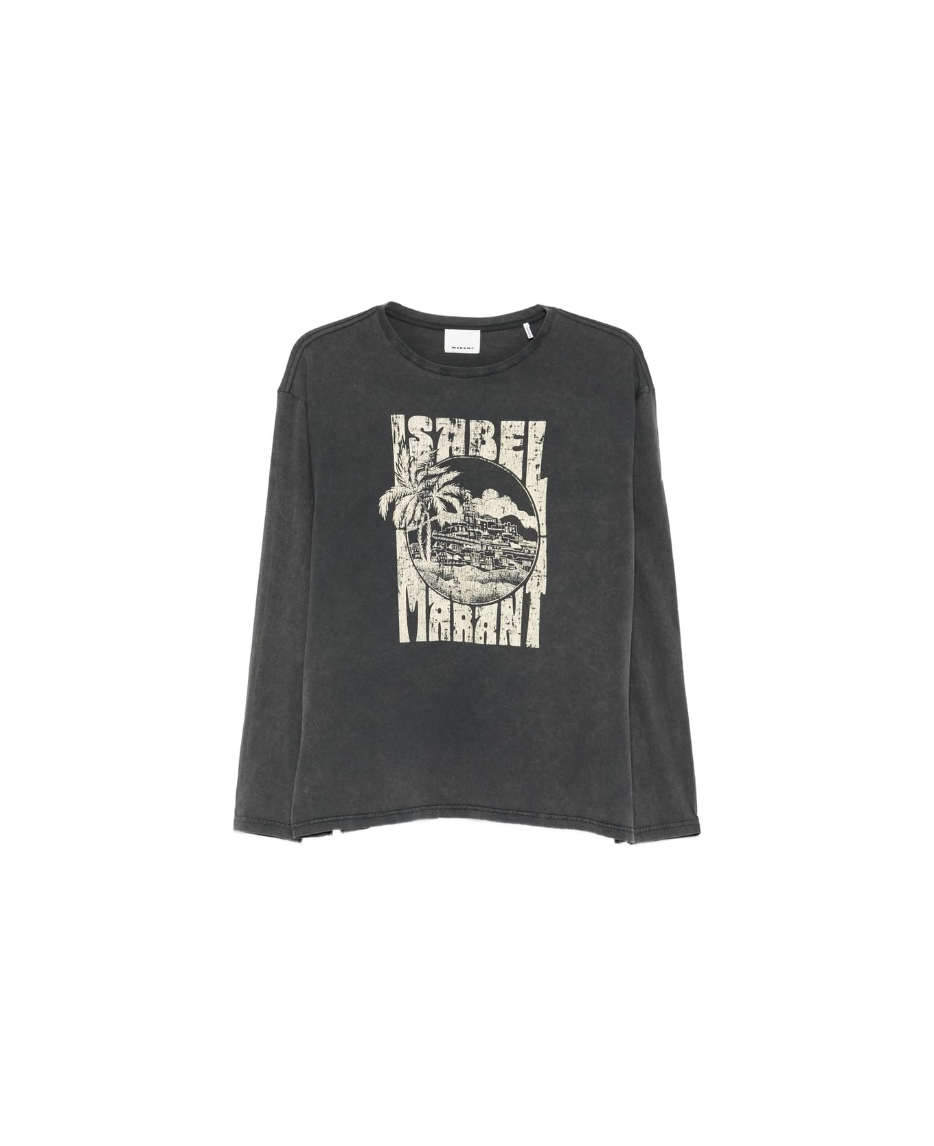 Isabel Marant T-shirt - GREY