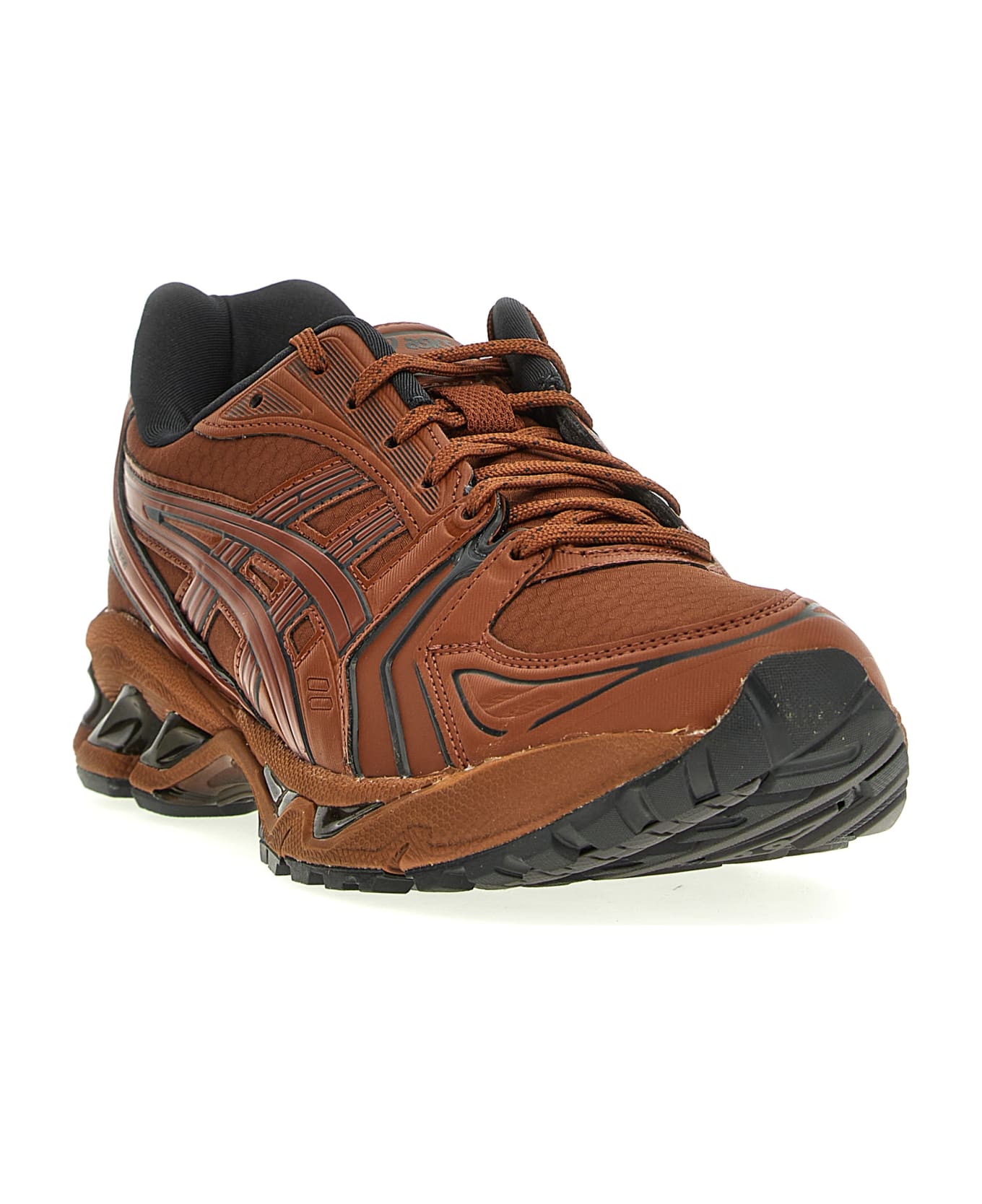 Asics 'gel-kayano 14' Sneakers - Rusty Brown/graphite Grey スニーカー