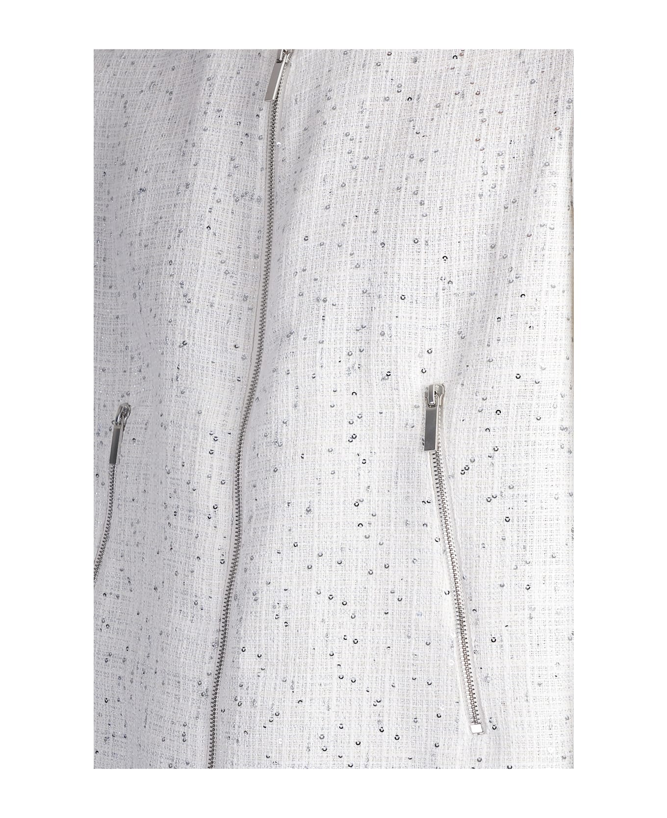 Sapio N 36 Casual Jacket In Beige Cotton - beige