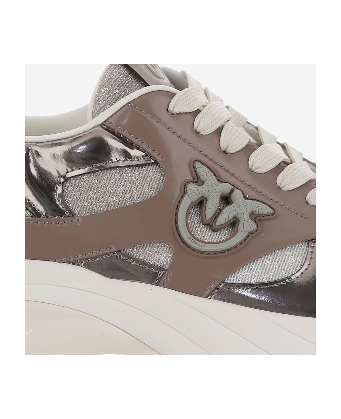 Pinko Sneaker Ariel 15 - Red