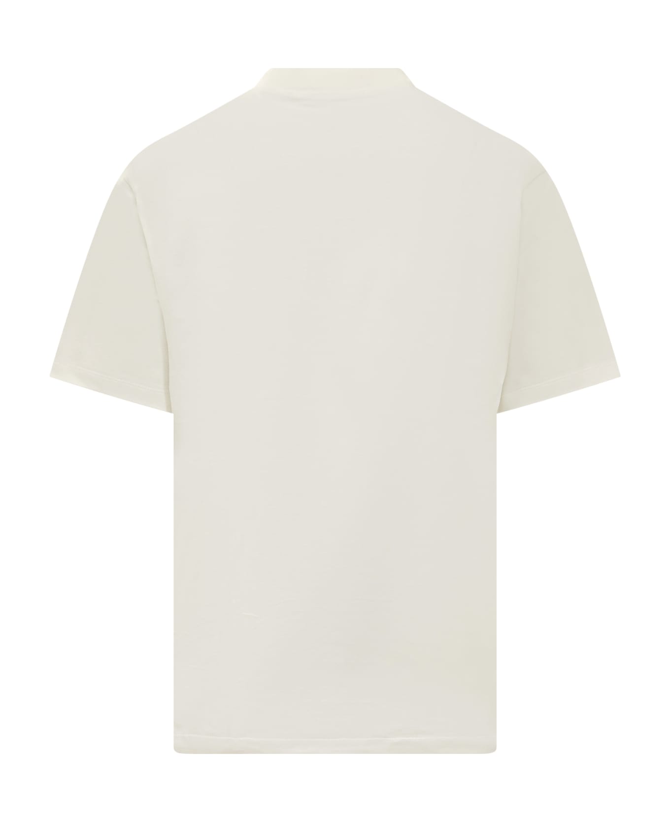 Y-3 Gfx T-shirt T-Shirt - WHITE