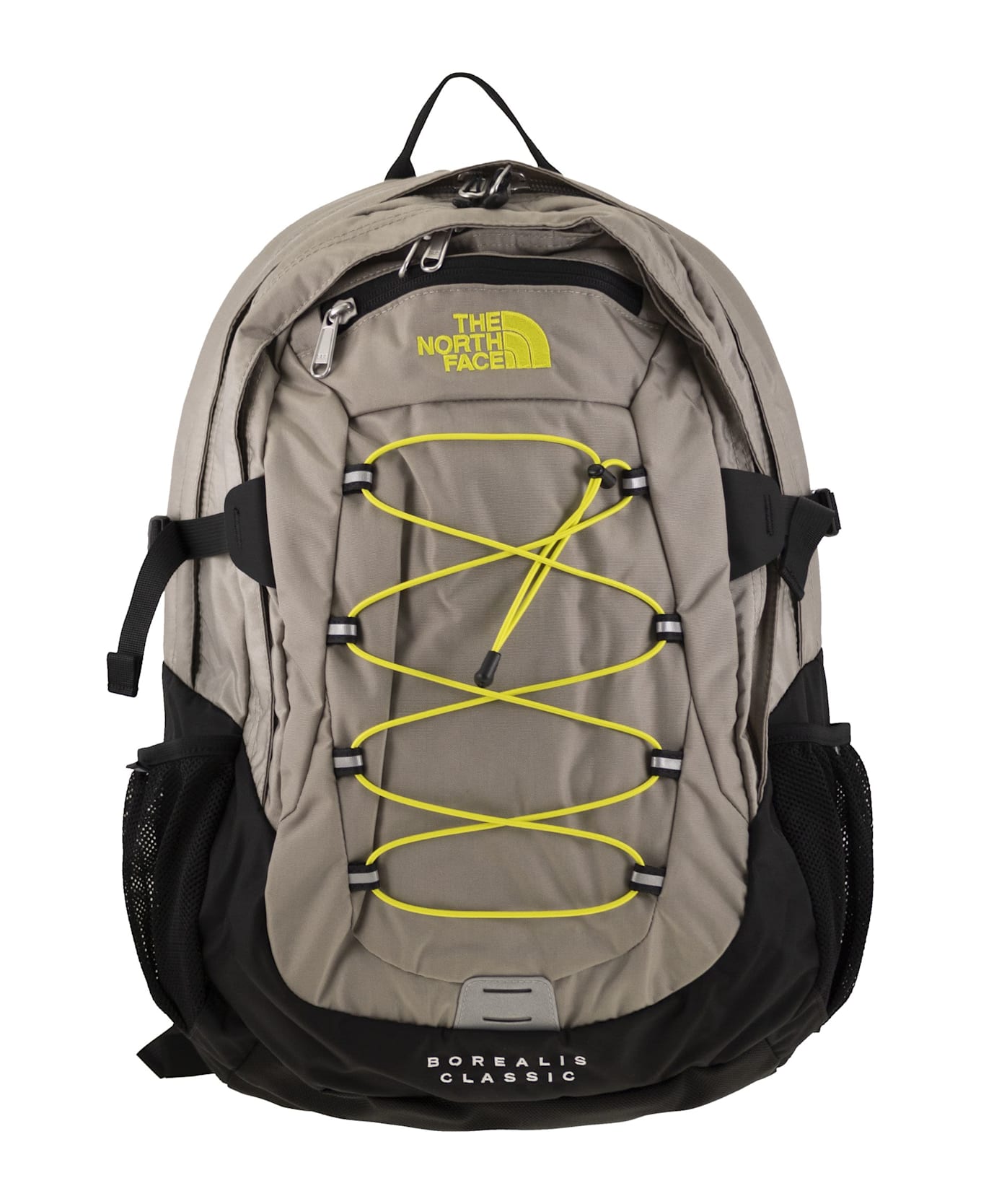 The North Face Borealis - Classic Backpack - NEUTRALS/BLACK