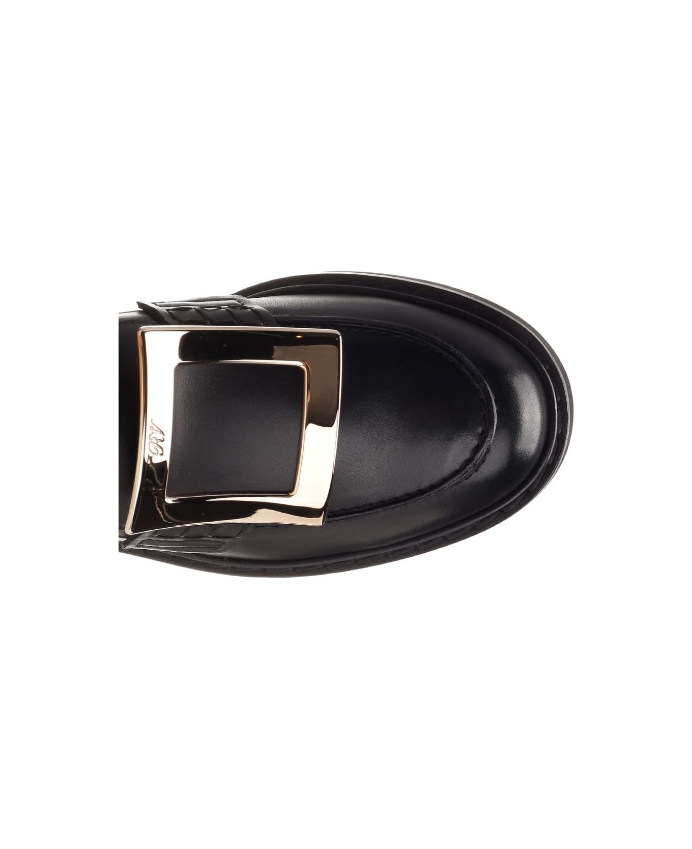 Roger Vivier Viv
 Loafers - Black