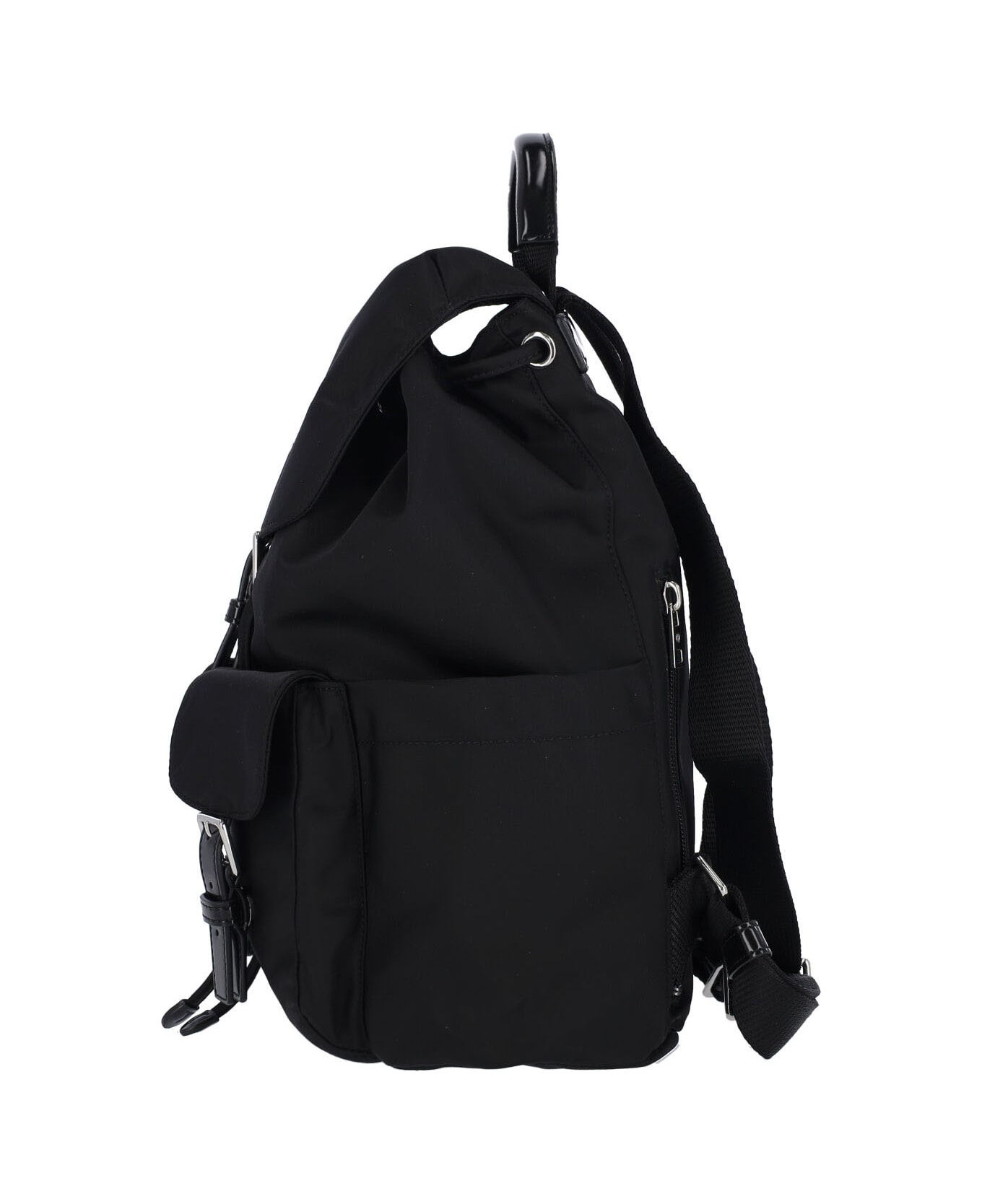 Tory Burch 'virginia' Backpack - Black