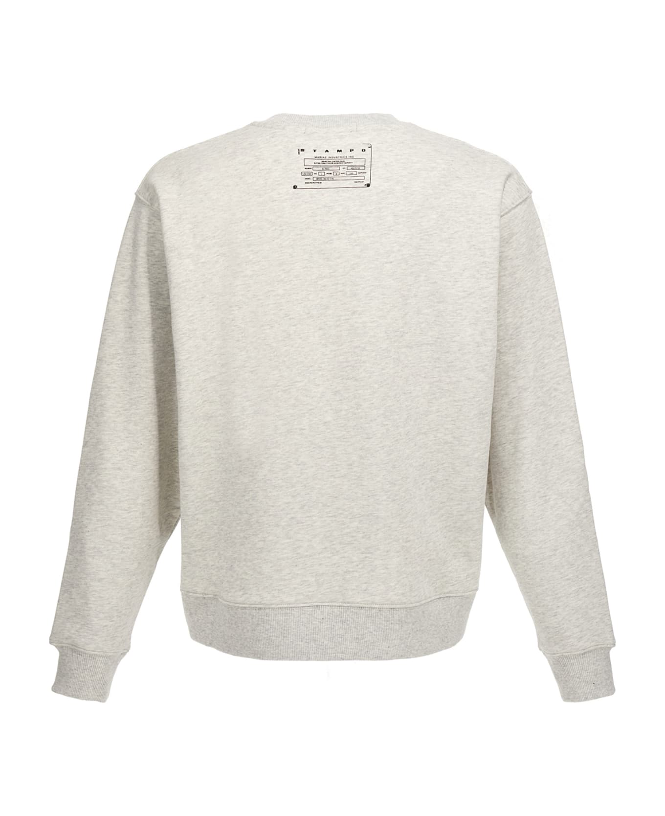 Stampd '1993' Sweatshirt - Gray フリース