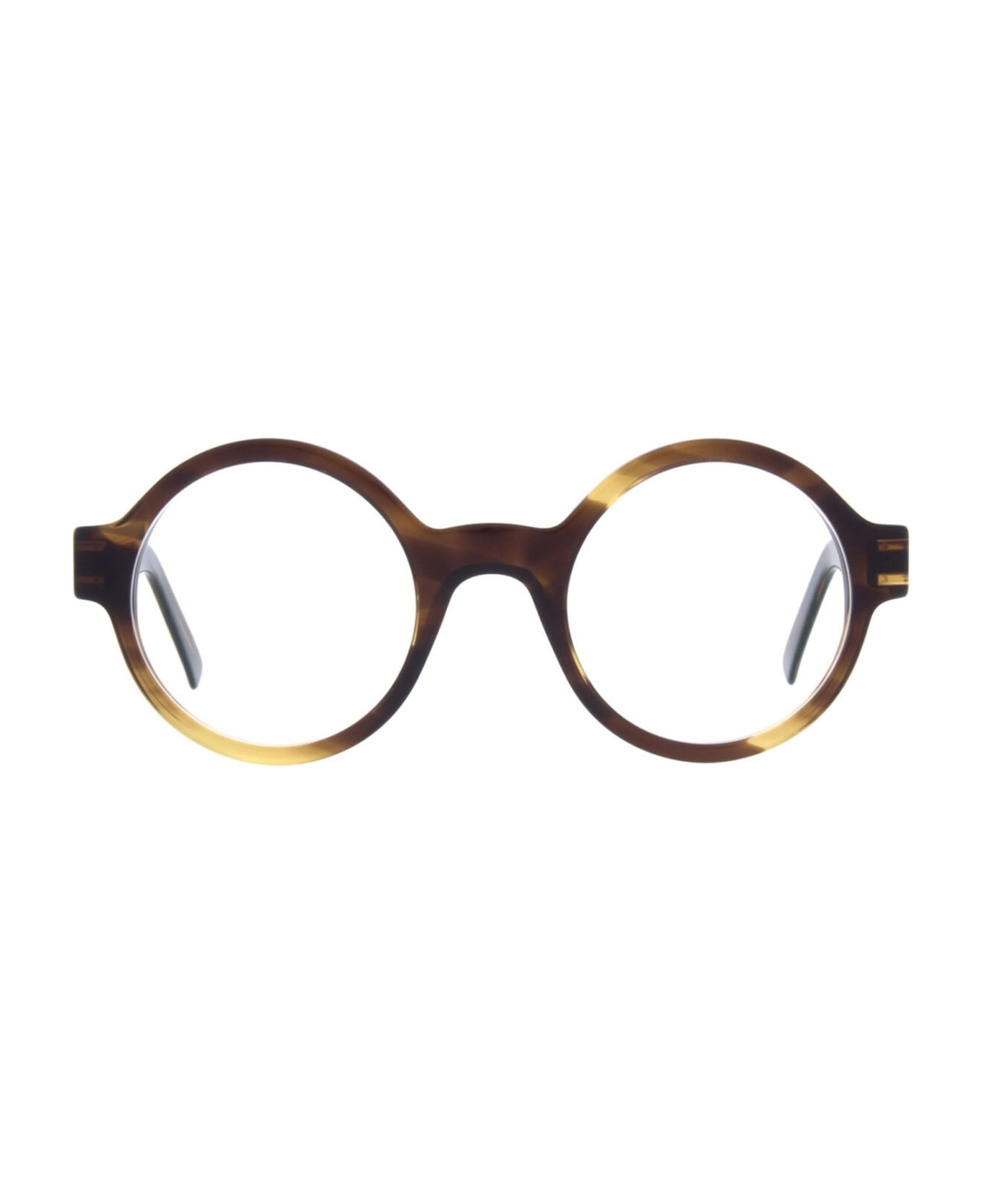 Andy Wolf Aw02 - Brown / Gold Glasses - brown
