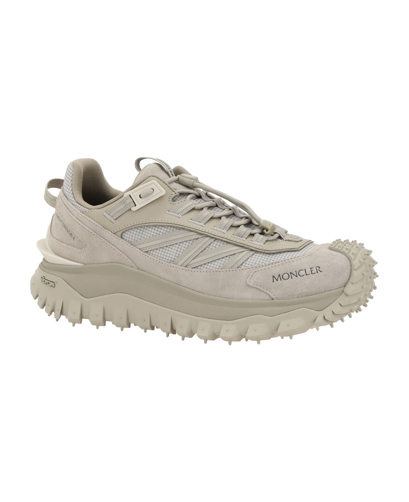 Moncler Trailgrip Low Top Sneakers - 23s