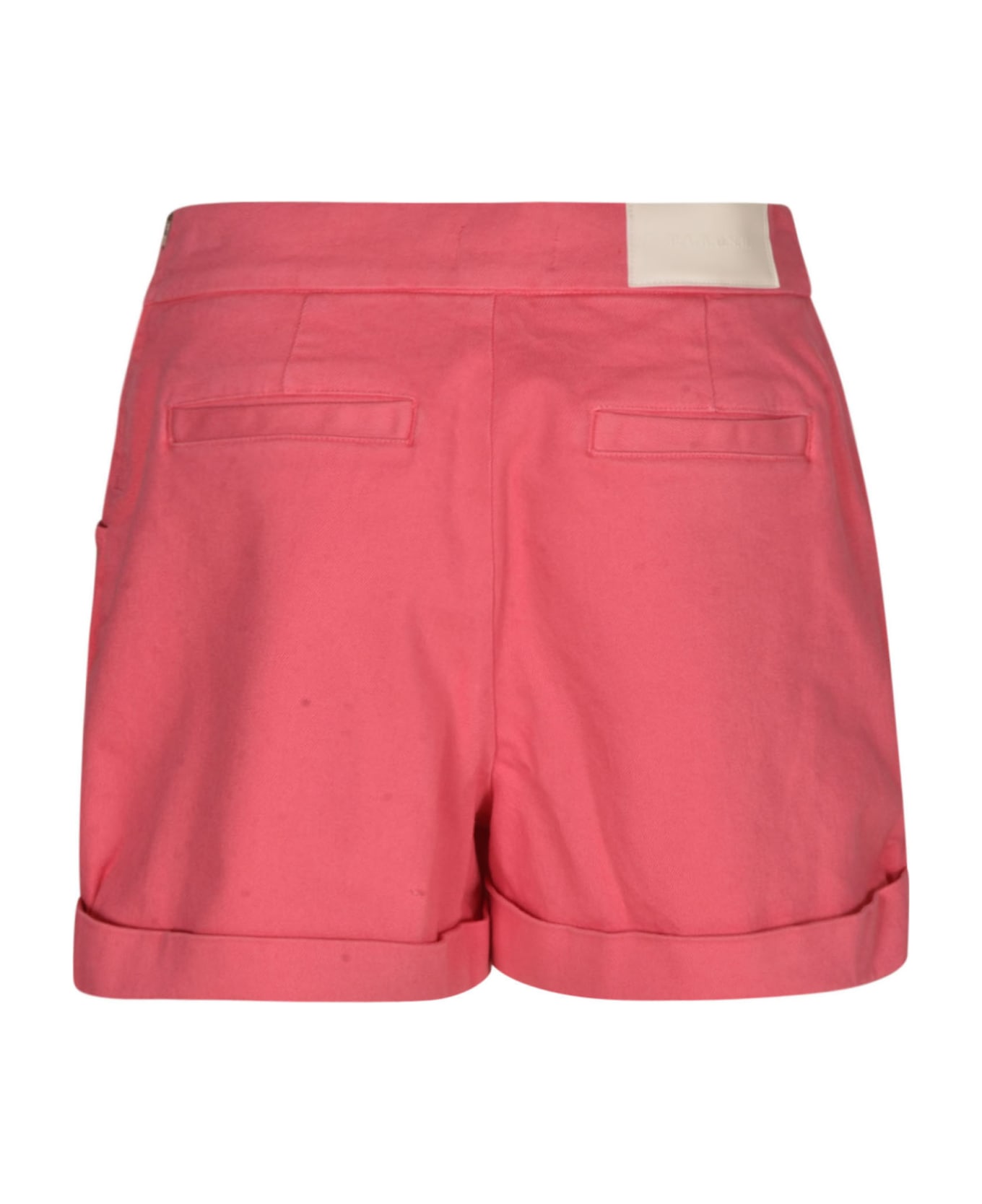 Parosh Cabarex Shorts - Pink