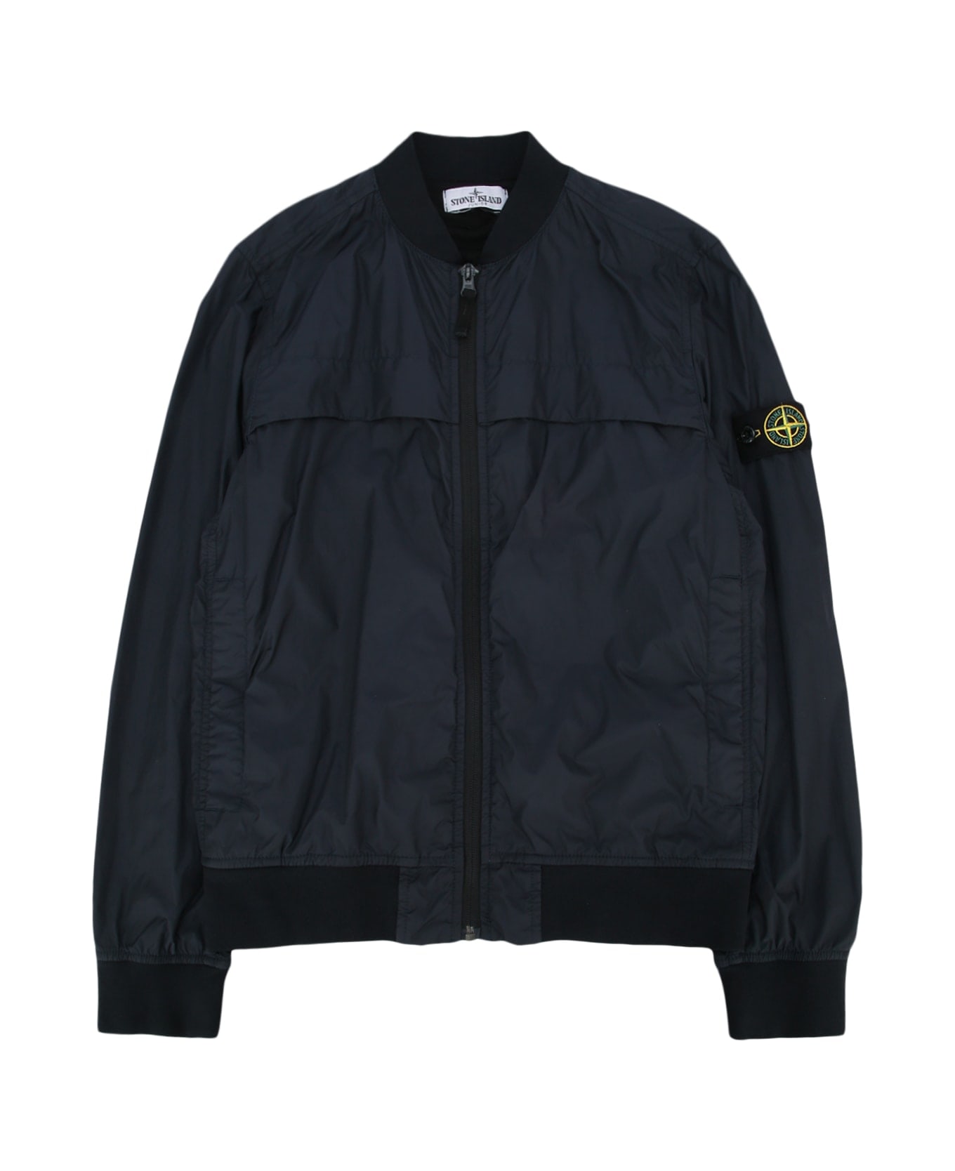 Stone Island Junior Bomber - NAVYBLUE
