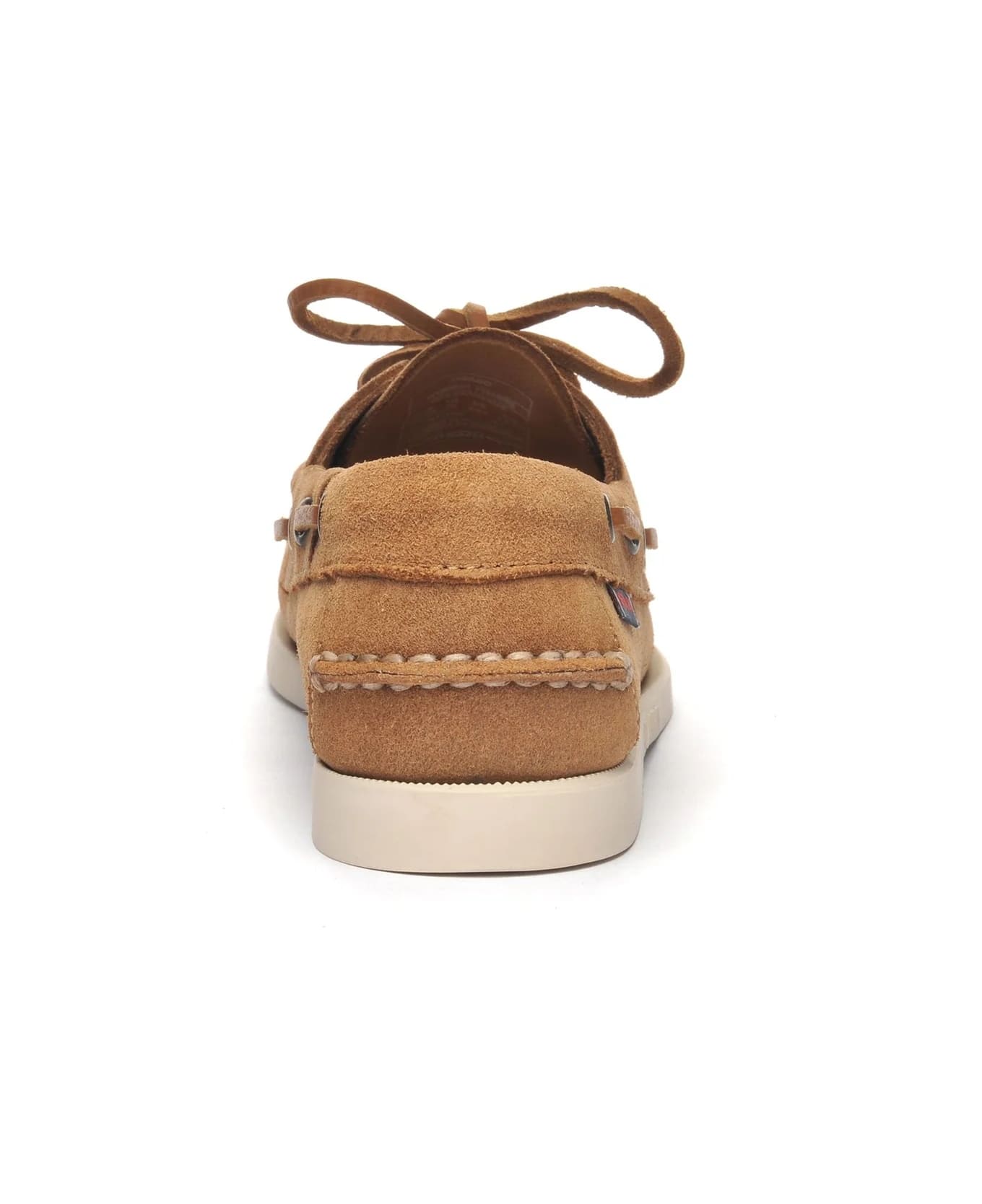 Sebago Portland Flesh Out Woman - Brown Cognac  Brown