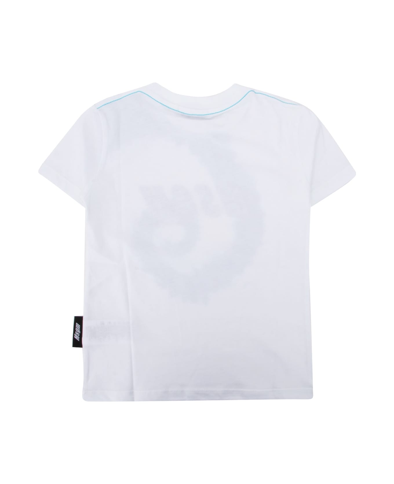 MSGM T-shirt - BIANCO Tシャツ＆ポロシャツ