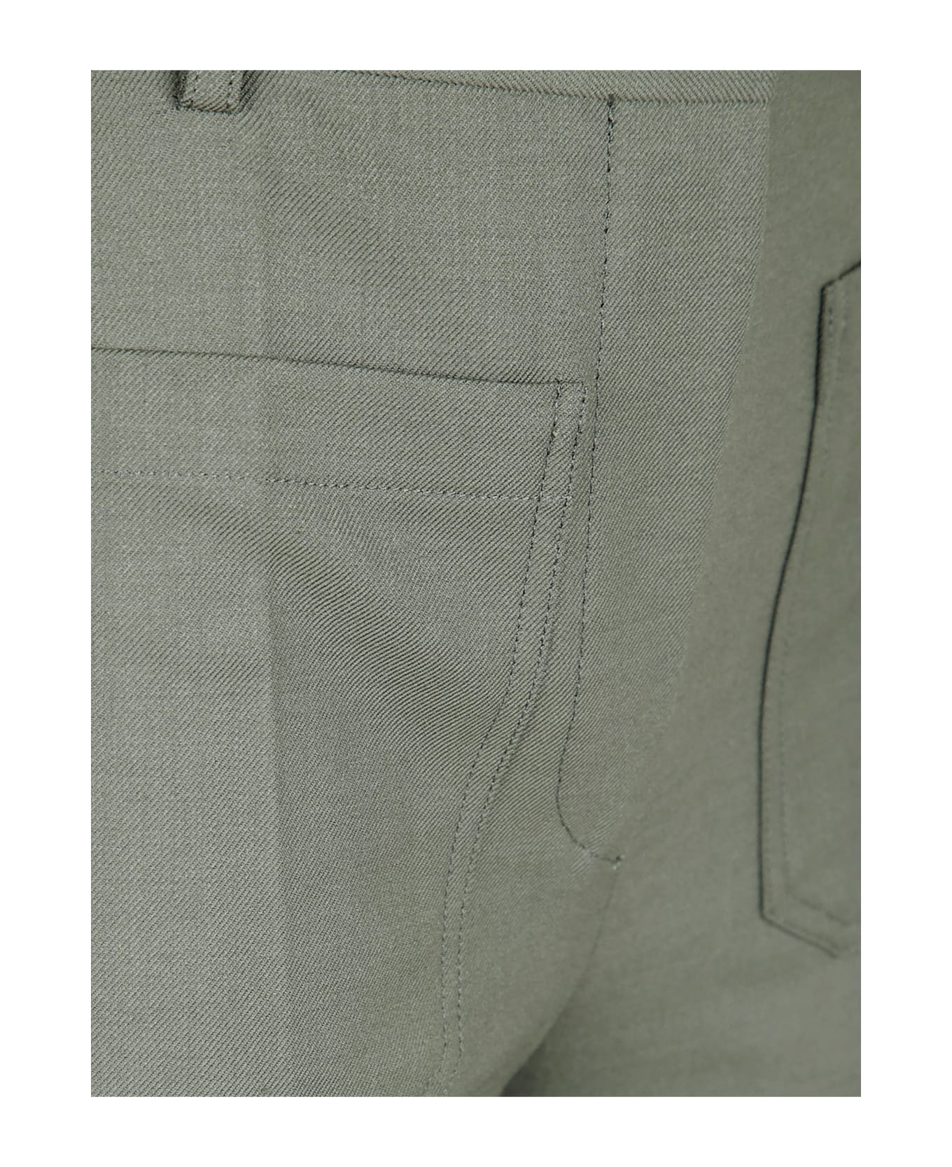 Victoria Beckham Alina Trouser - Oregano