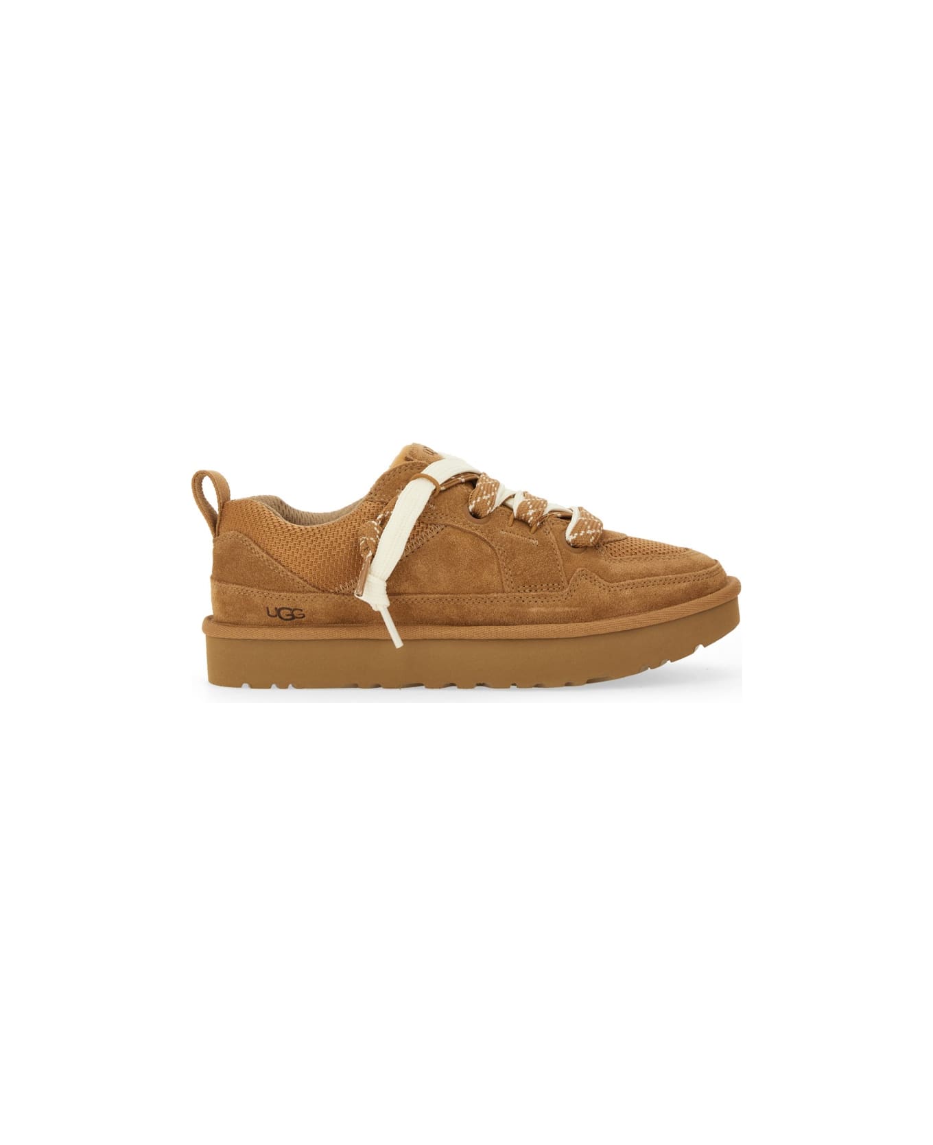 UGG "lo Lowmel" Sneaker - BROWN