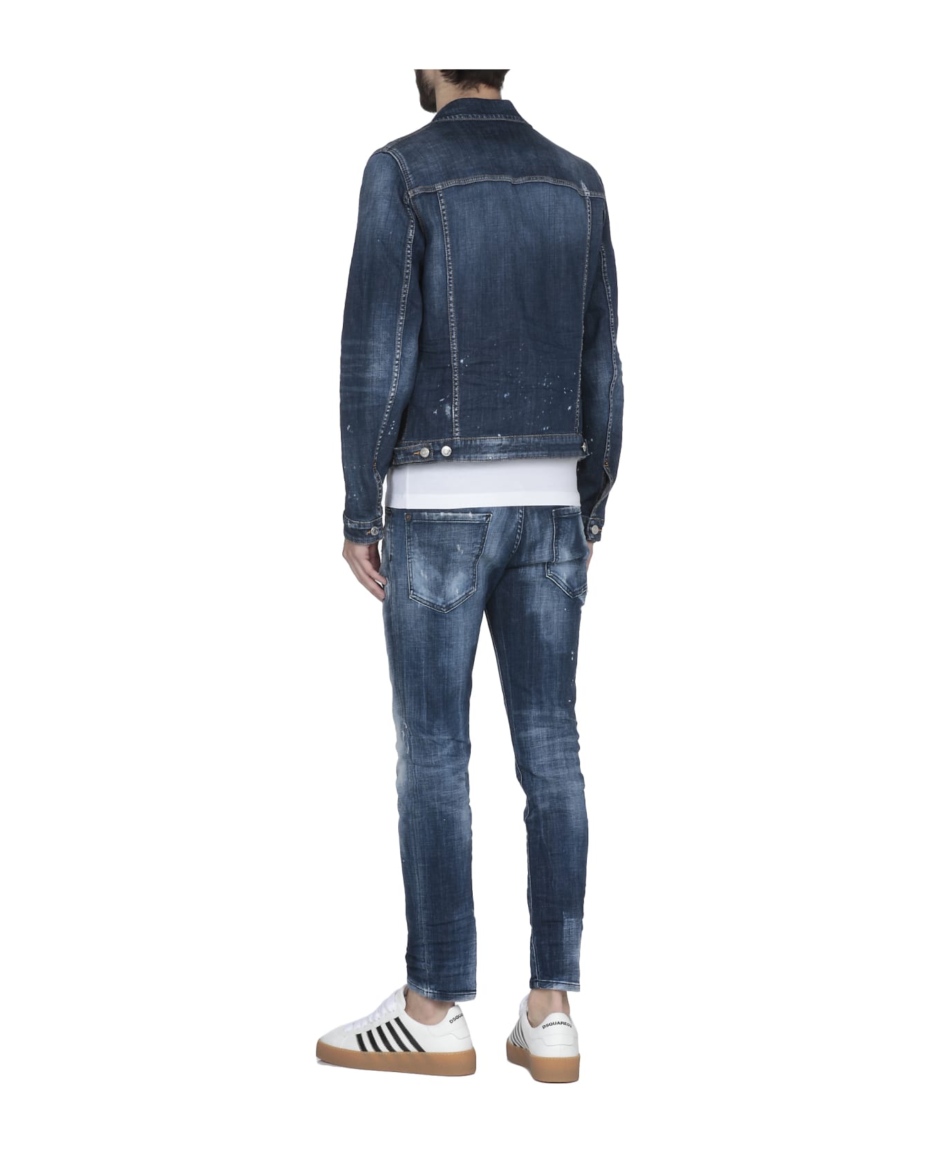 Dsquared2 Jeans Jacket | italist
