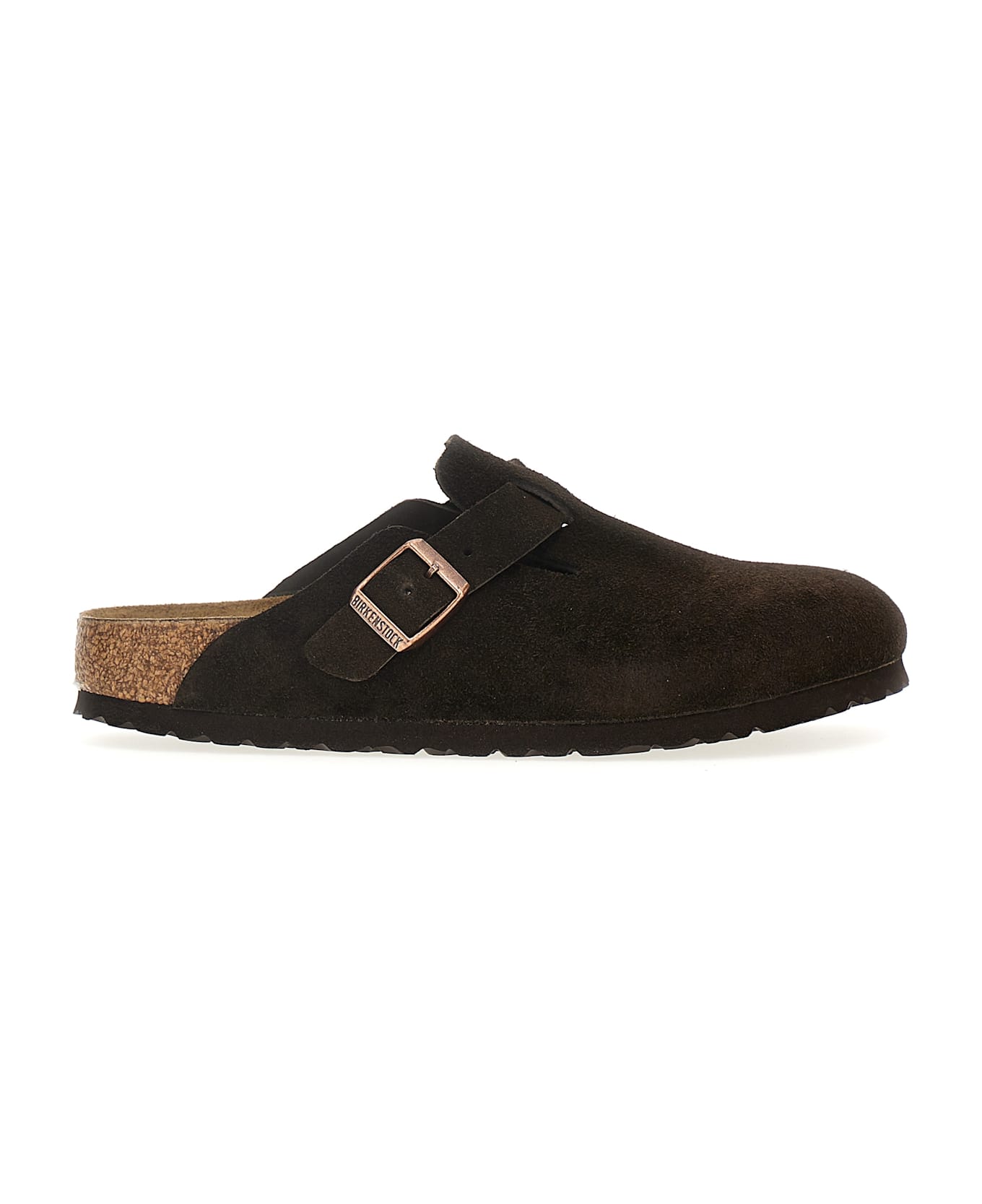 Birkenstock 
boston
 Sabots - Brown