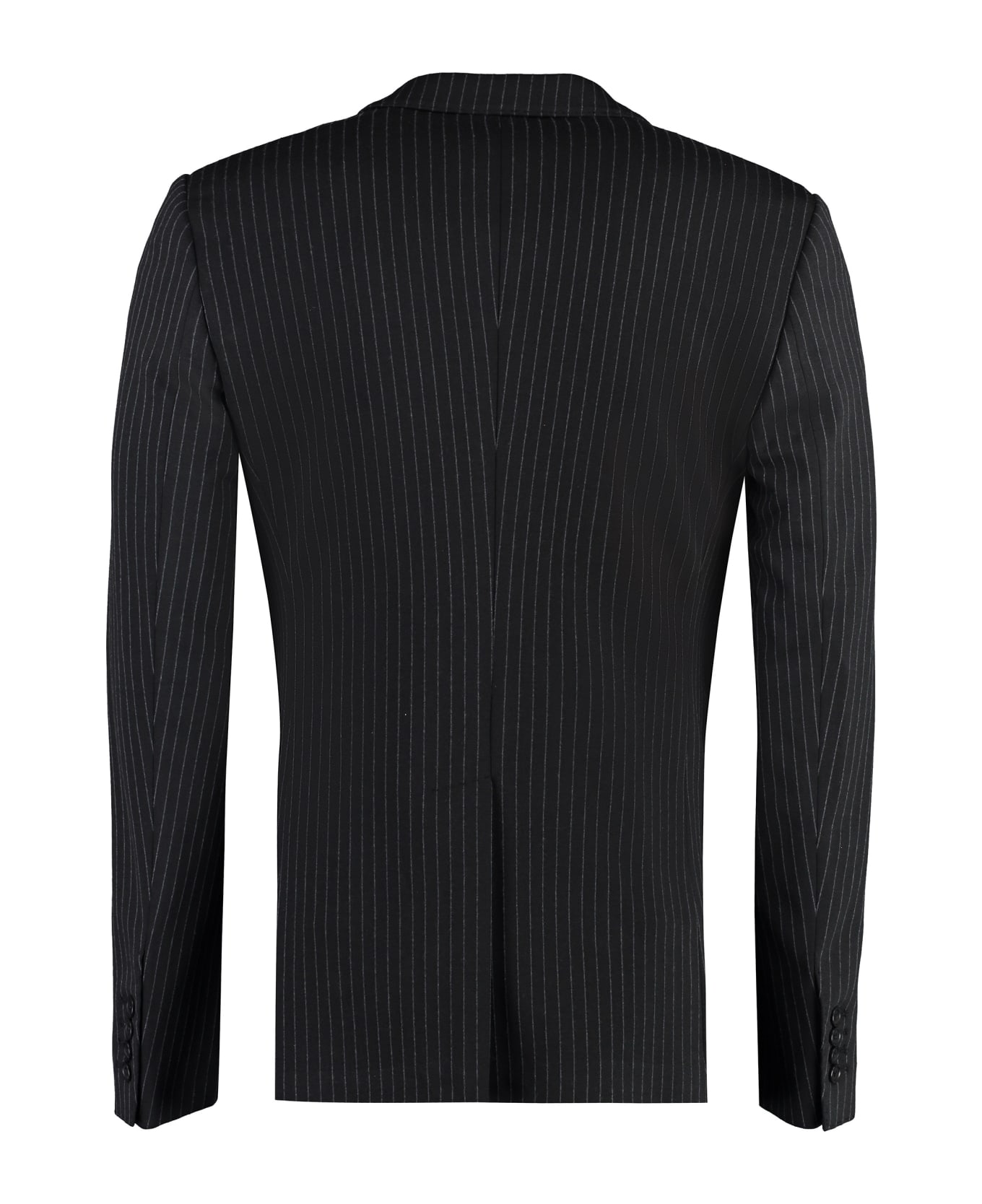 Dolce & Gabbana Portofino Single-breasted Two-button Jacket - black ブレザー