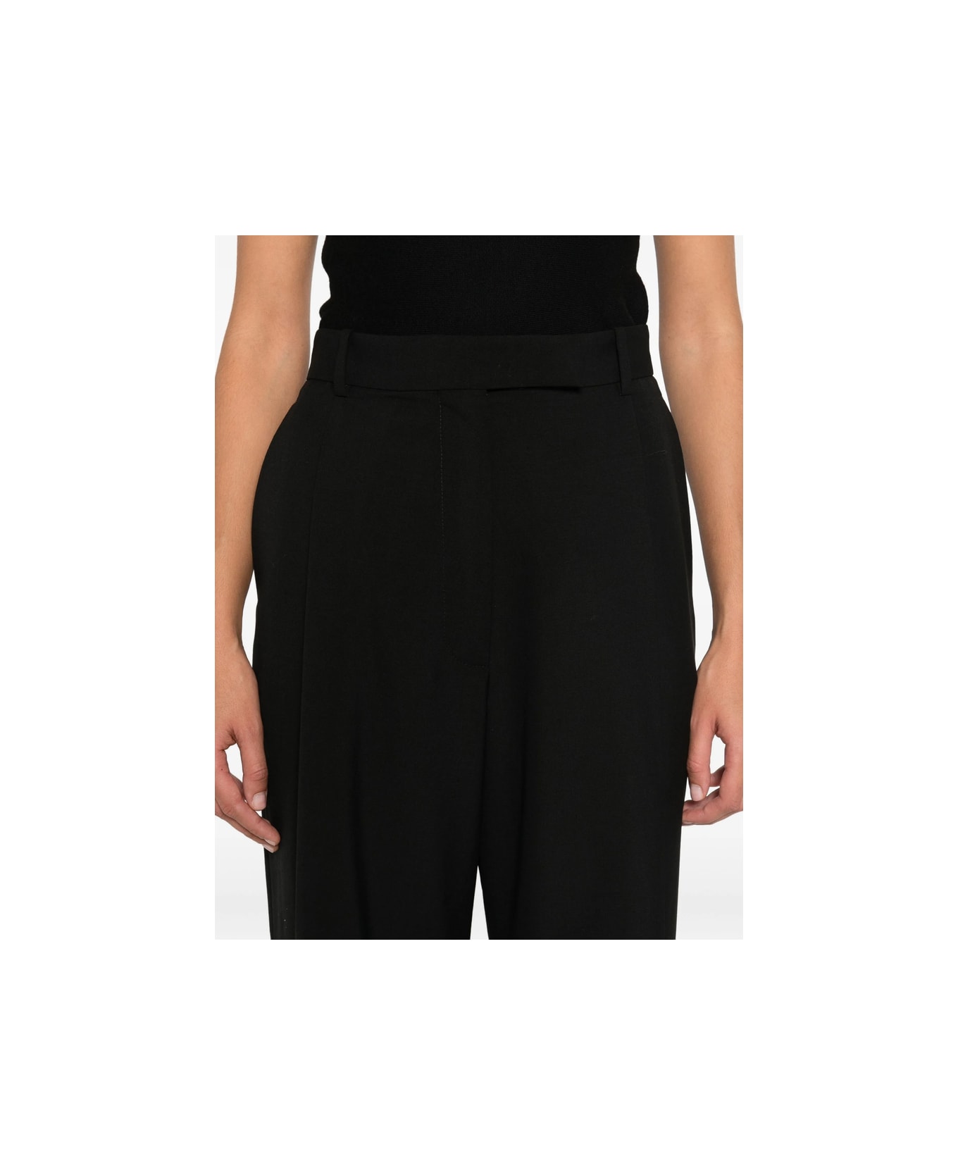 Tom Ford Pant - BLACK