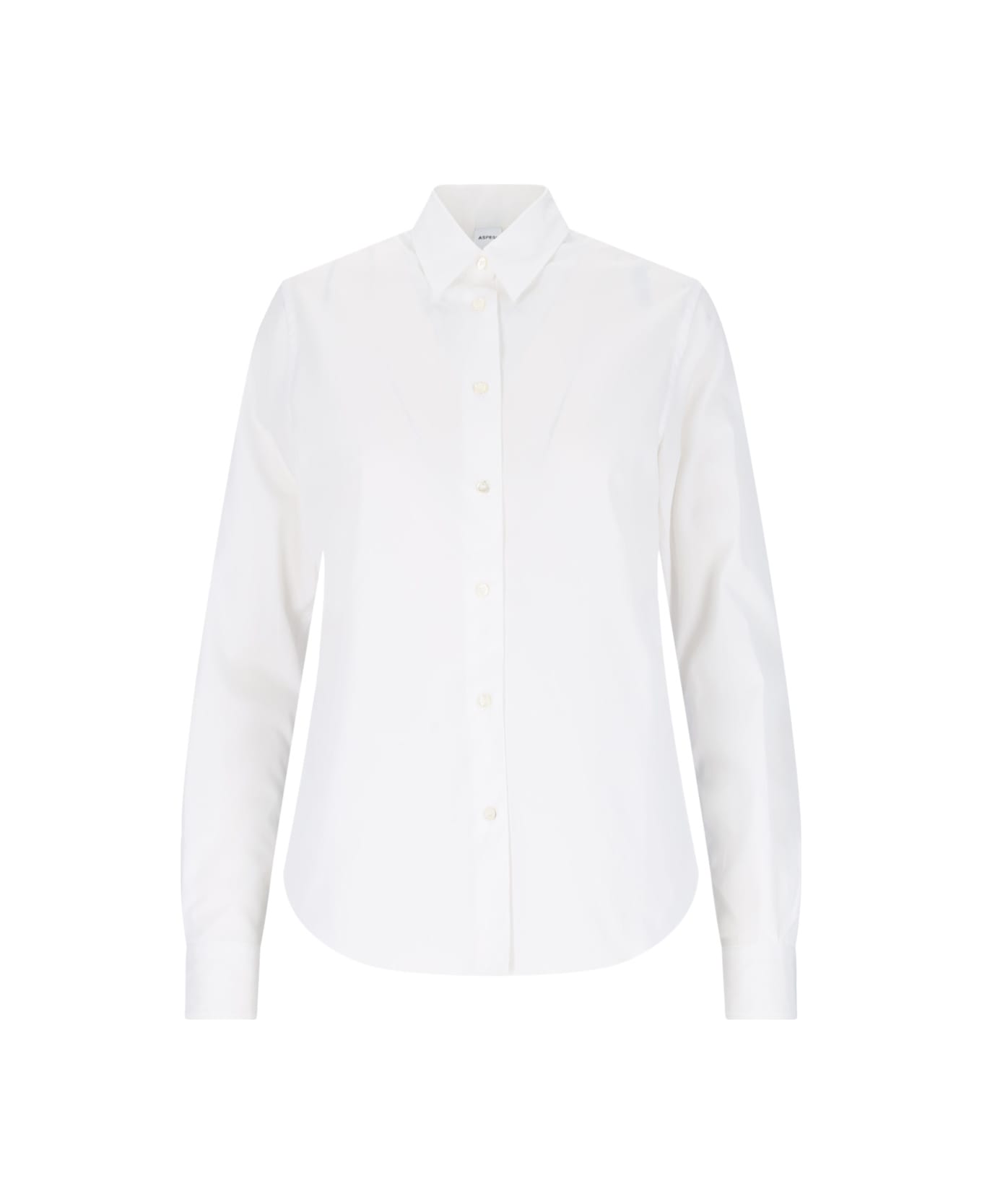 Aspesi Basic Shirt - White シャツ