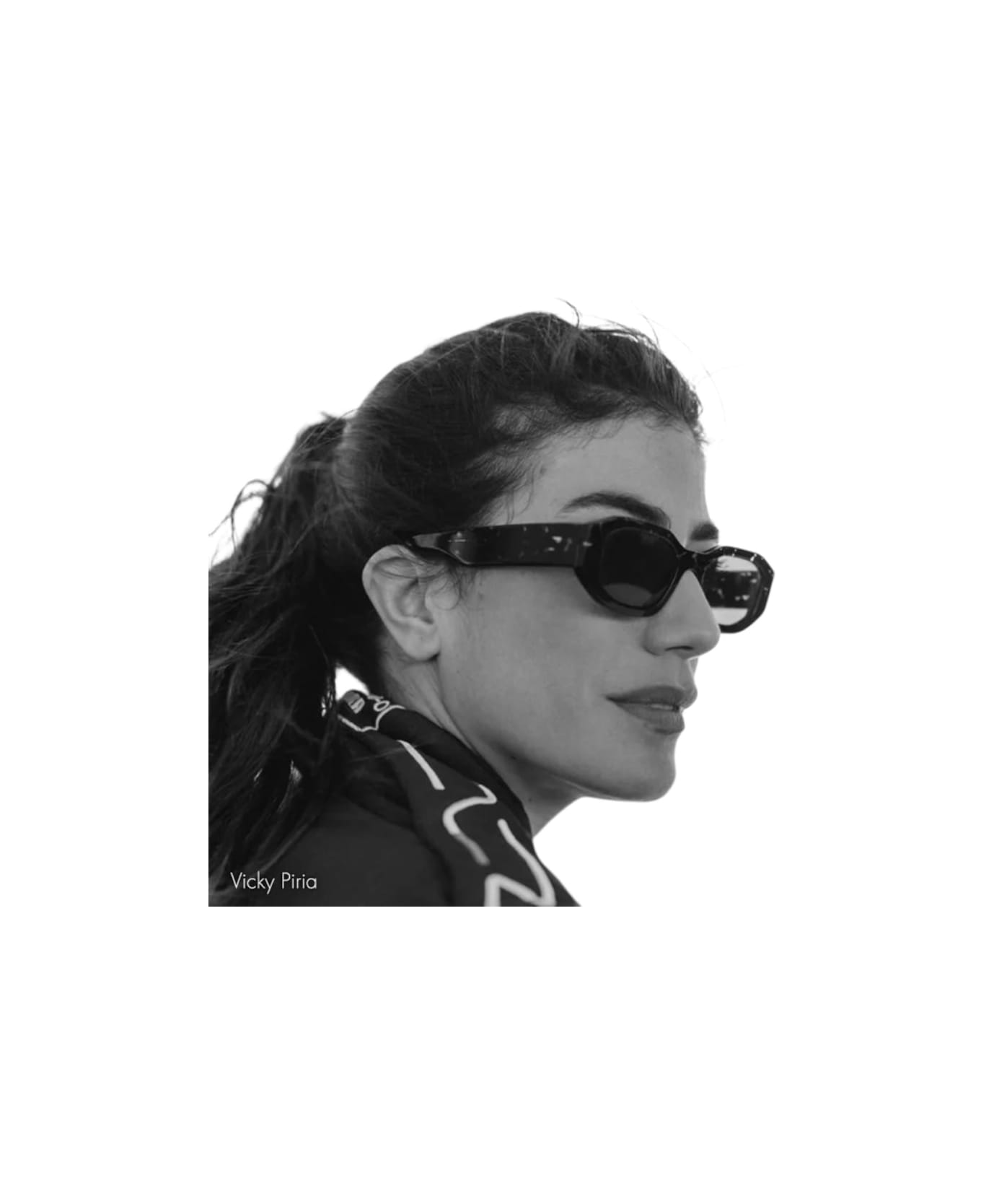 L.G.R. L. G. R. Khartoum - Dark Havana Sunglasses