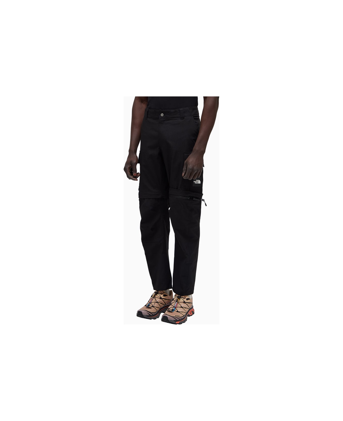 The North Face Nse Convertible Pants - Black