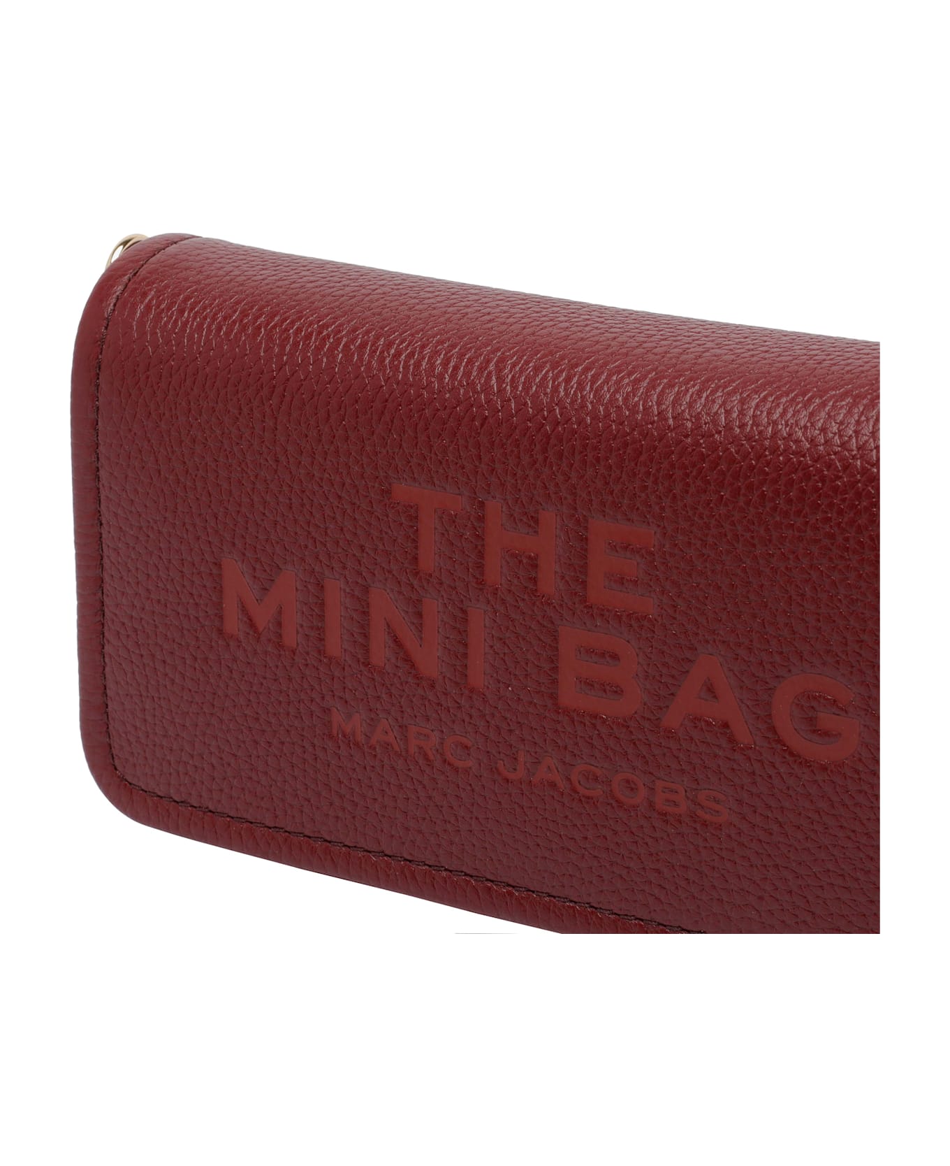 Marc Jacobs The Mini Crossbody Bag - Red