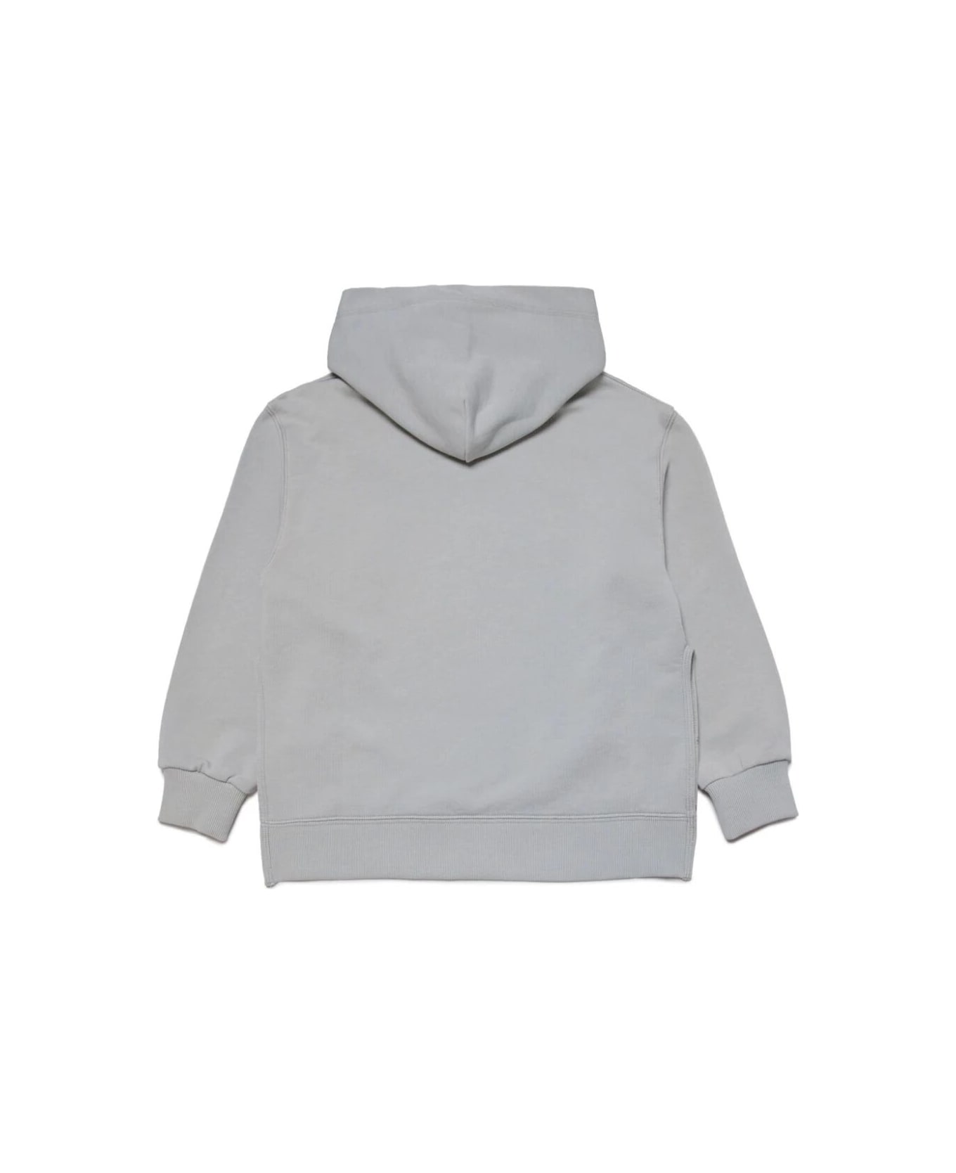 MM6 Maison Margiela Sweatshirt - Sage Grey ニットウェア＆スウェットシャツ
