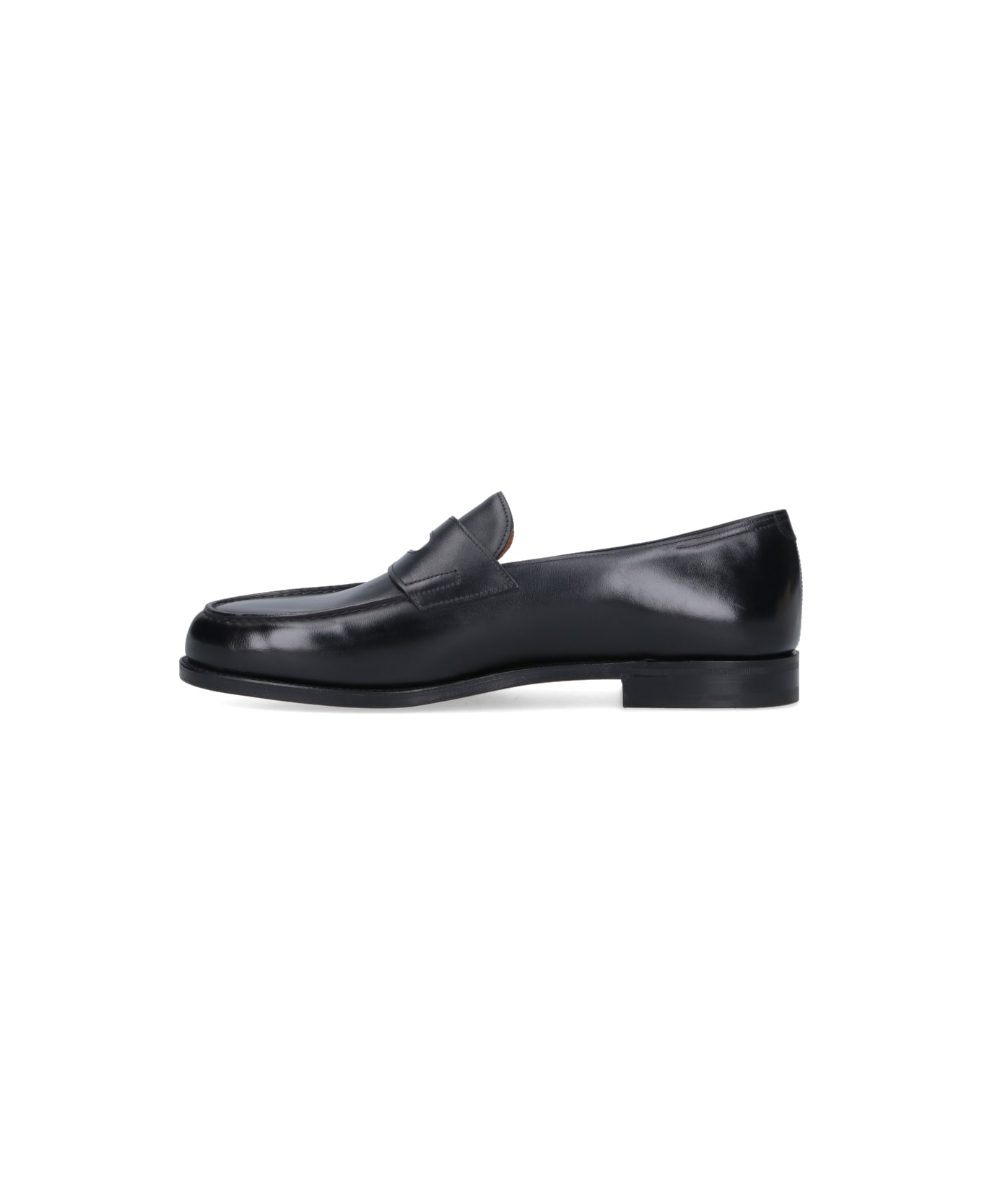 John Lobb 'lopez' Loafers - Black  
