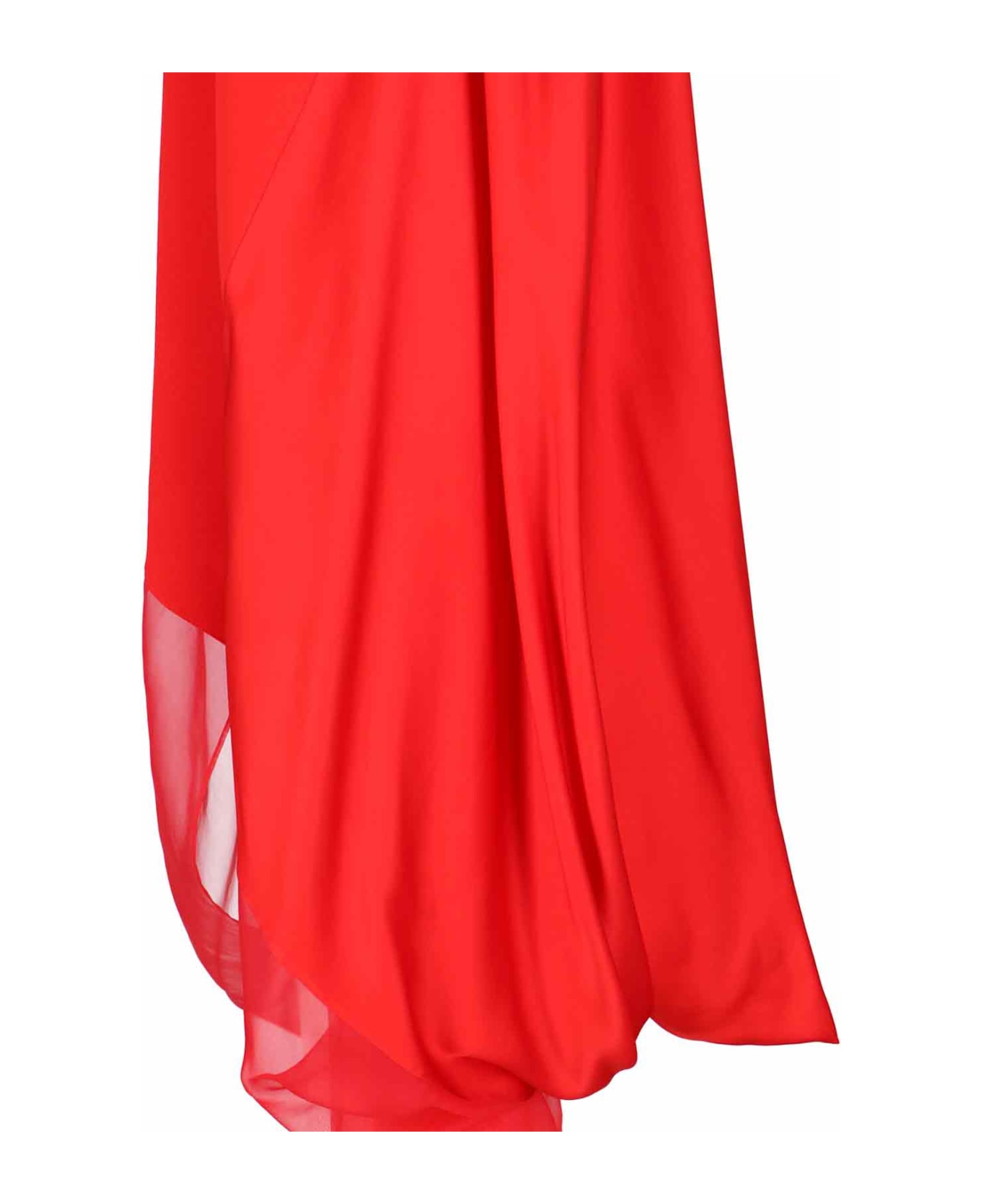 Ferragamo Dress - Red