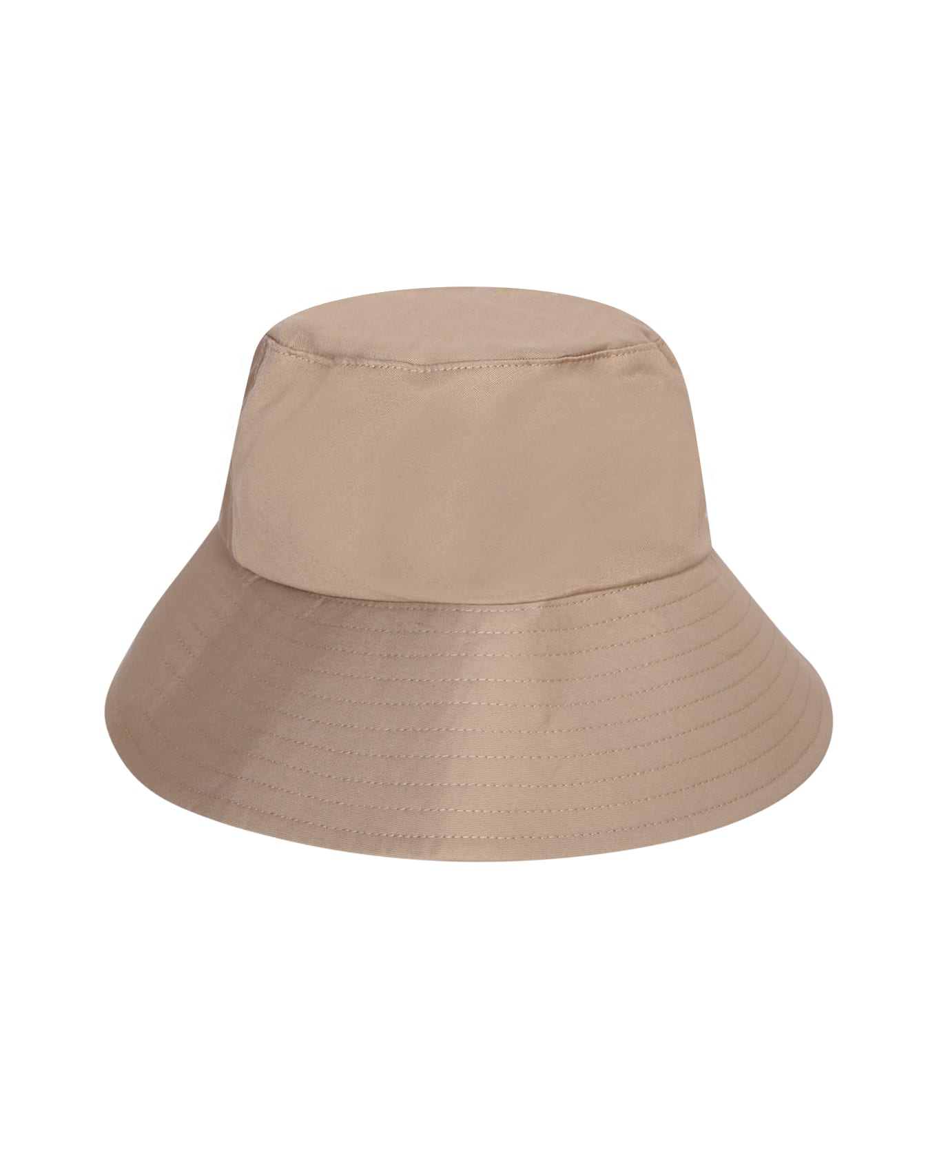 J.W. Anderson Logo Shade Hat - BEIGE 帽子