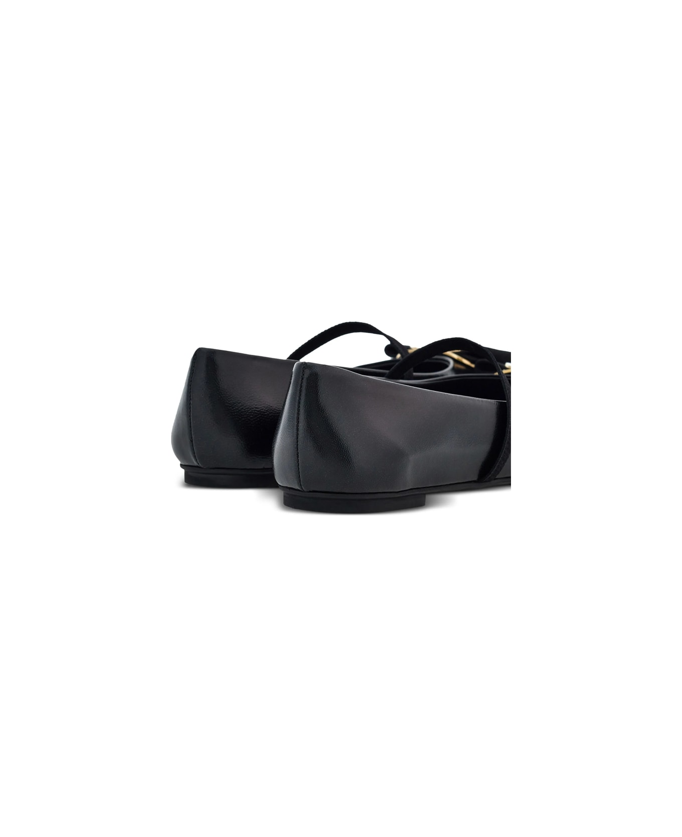 Ferragamo Shoes - BLACK