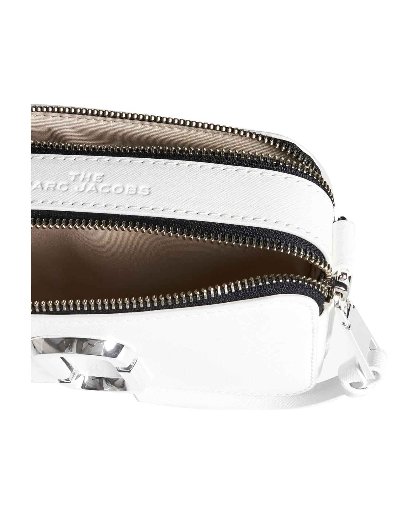 Marc Jacobs Bag The Snapshot Dtm - White