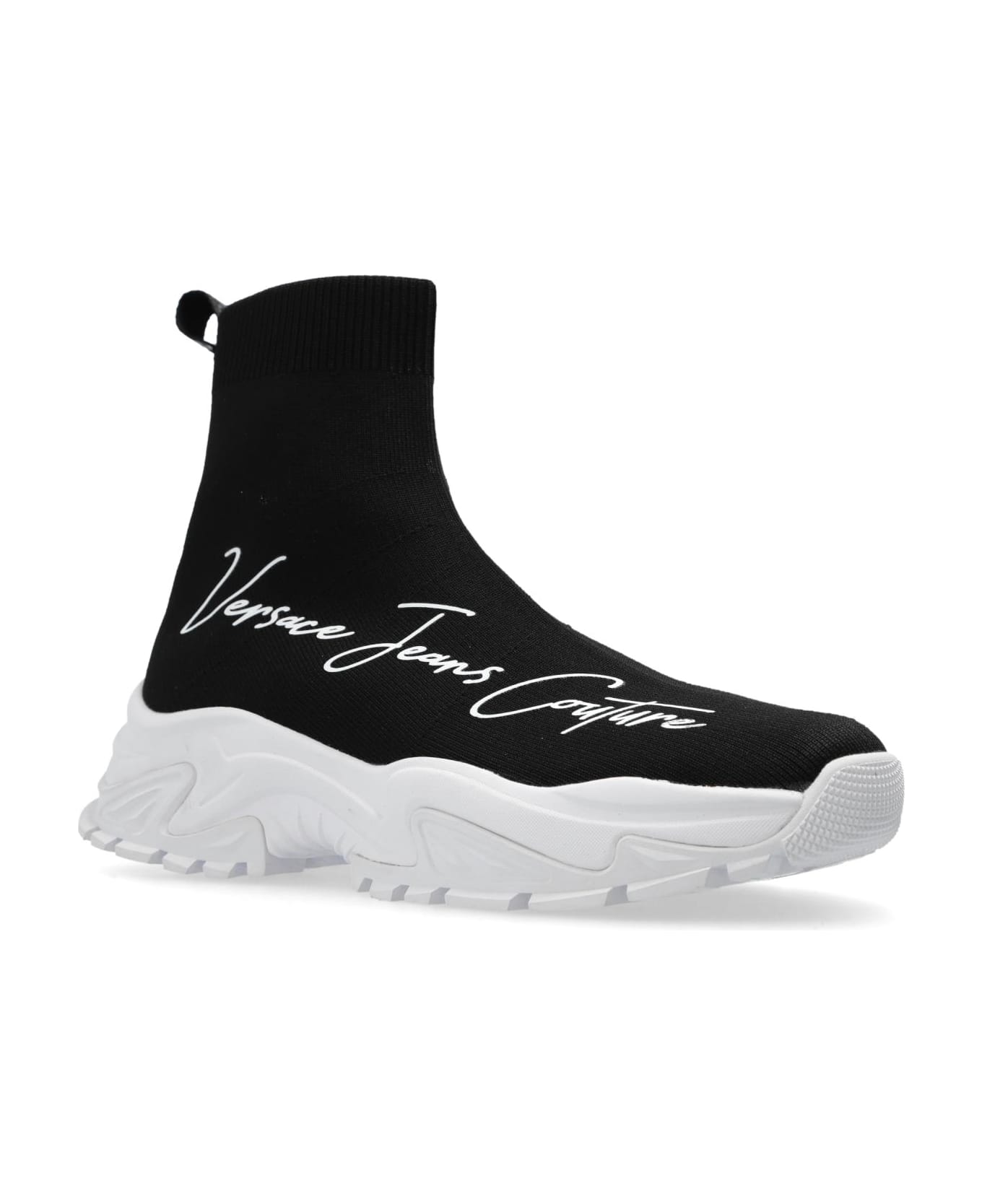 Versace Jeans Couture Sneakers - Black