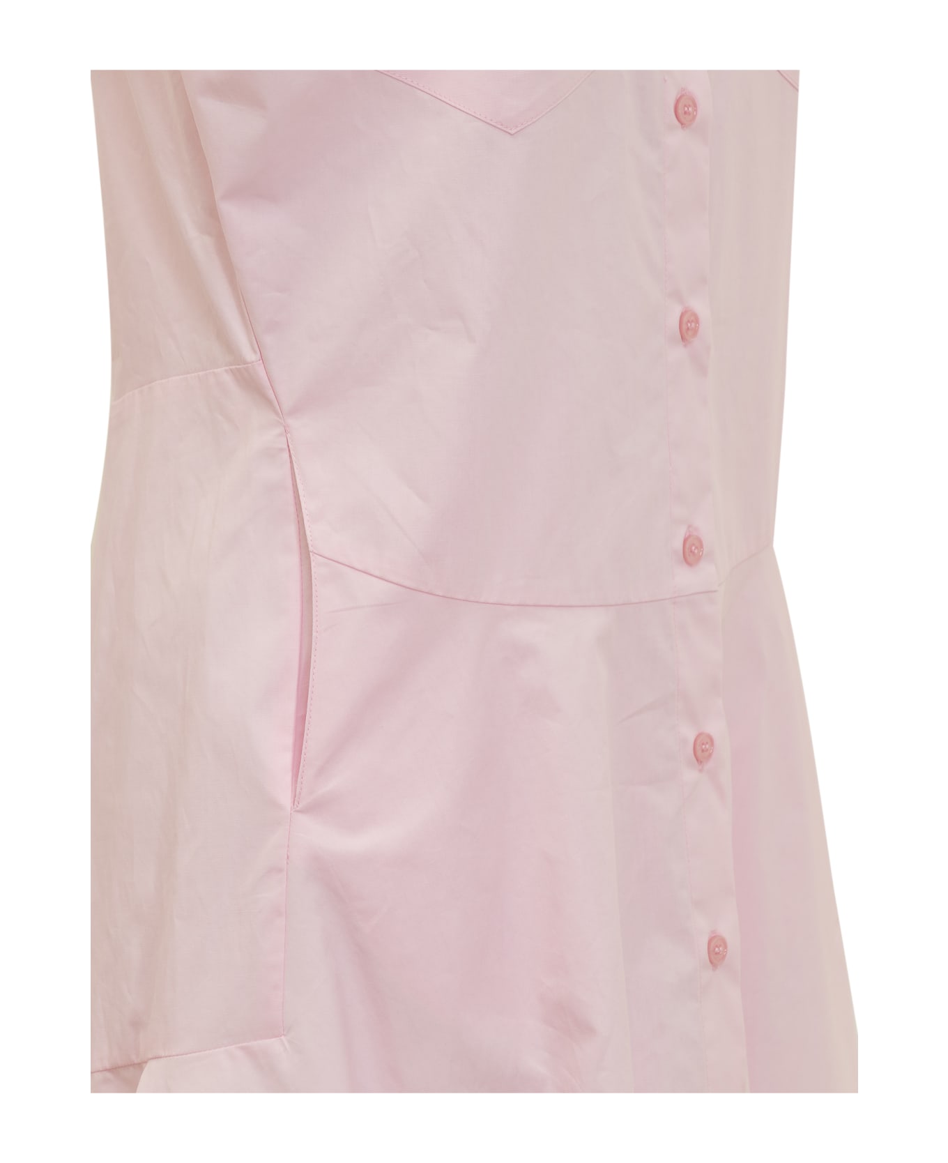Pinko Chemisier Dress - PINK ワンピース＆ドレス