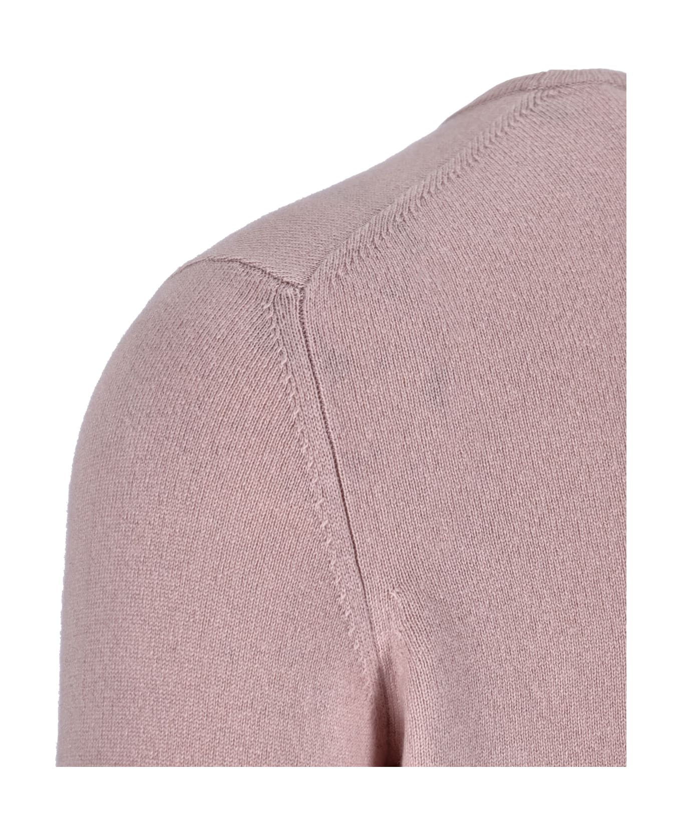 Zegna Cashmere Sweater - Pink