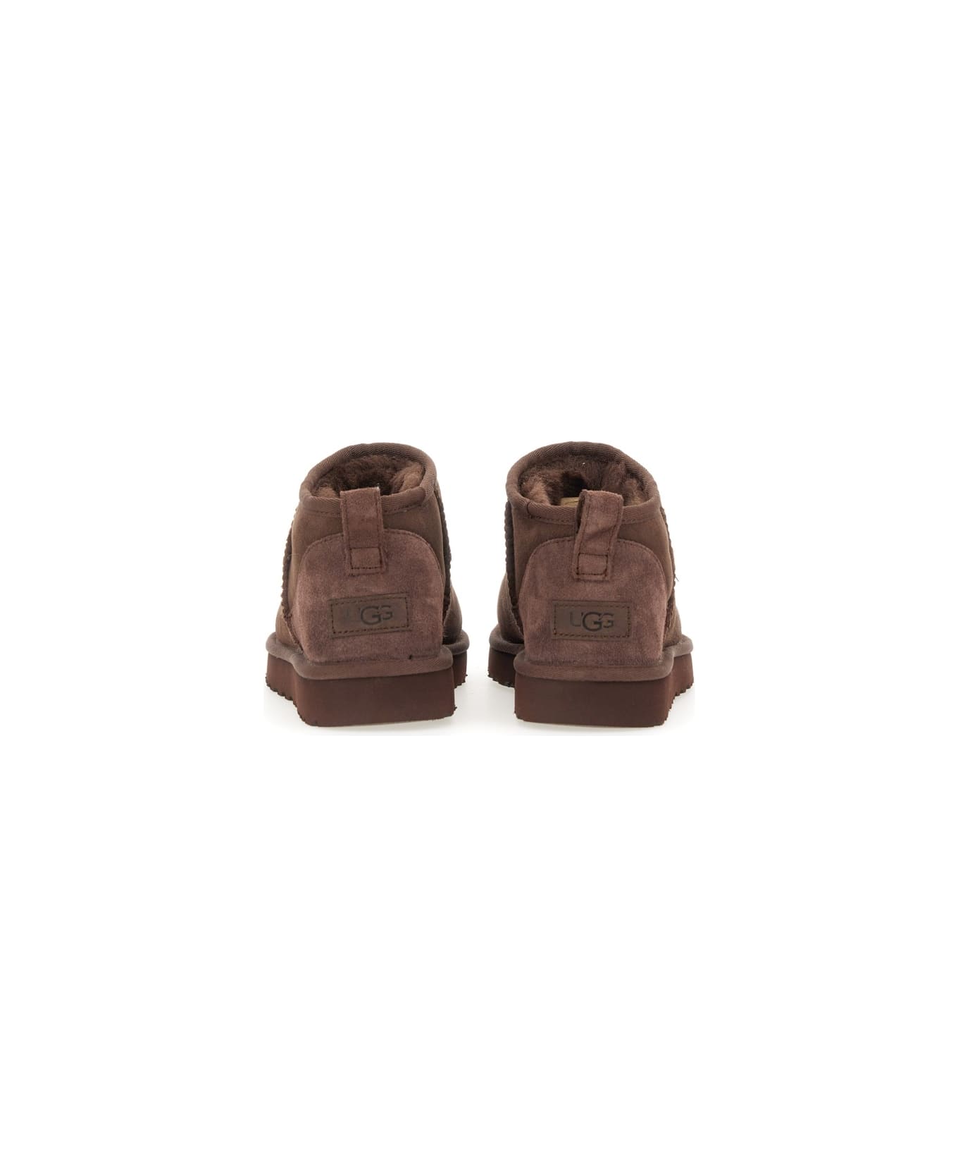 UGG Stivale Classic Ultra Mini - BROWN