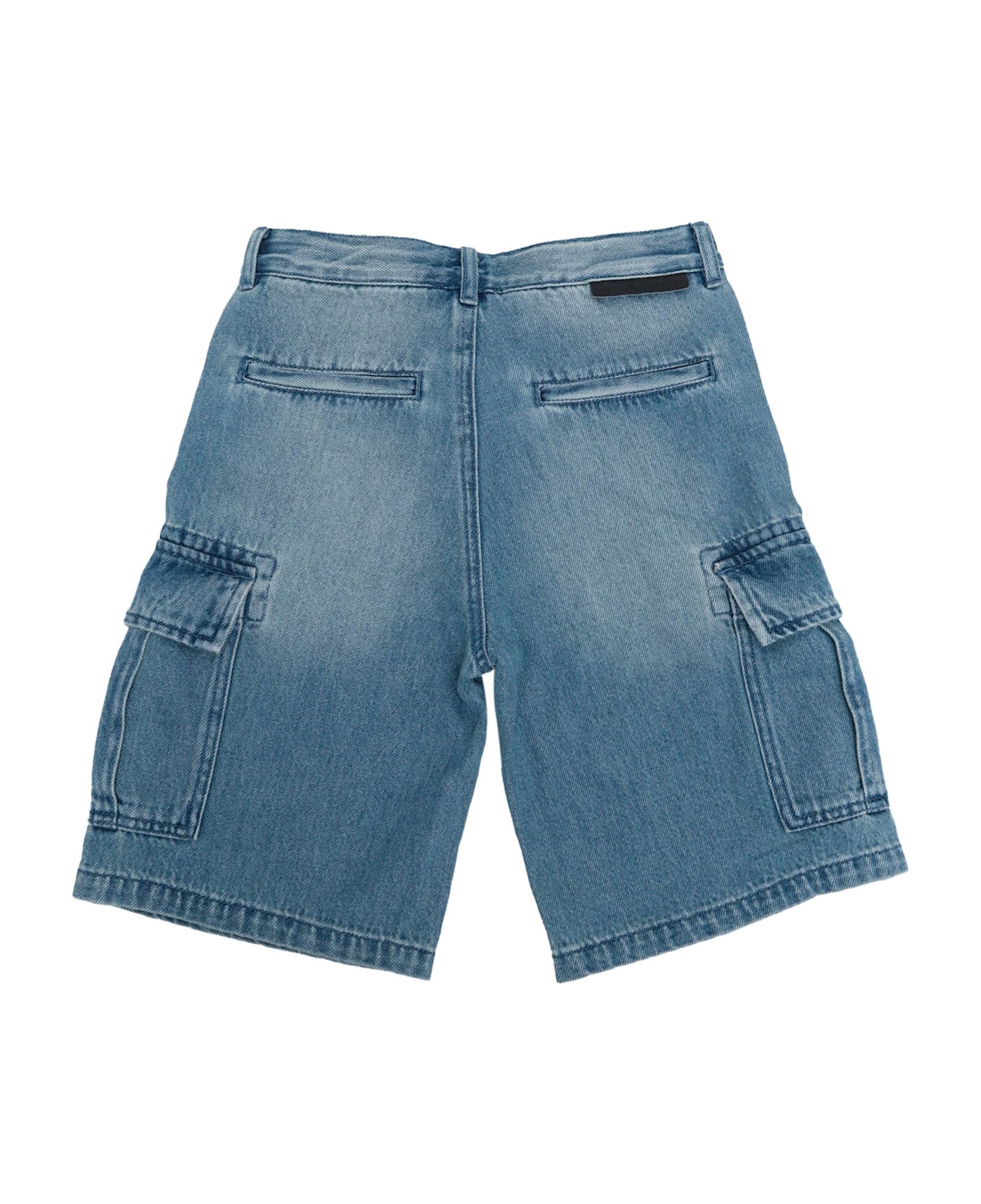 Stella McCartney Shorts - LIGHT BLUE ボトムス