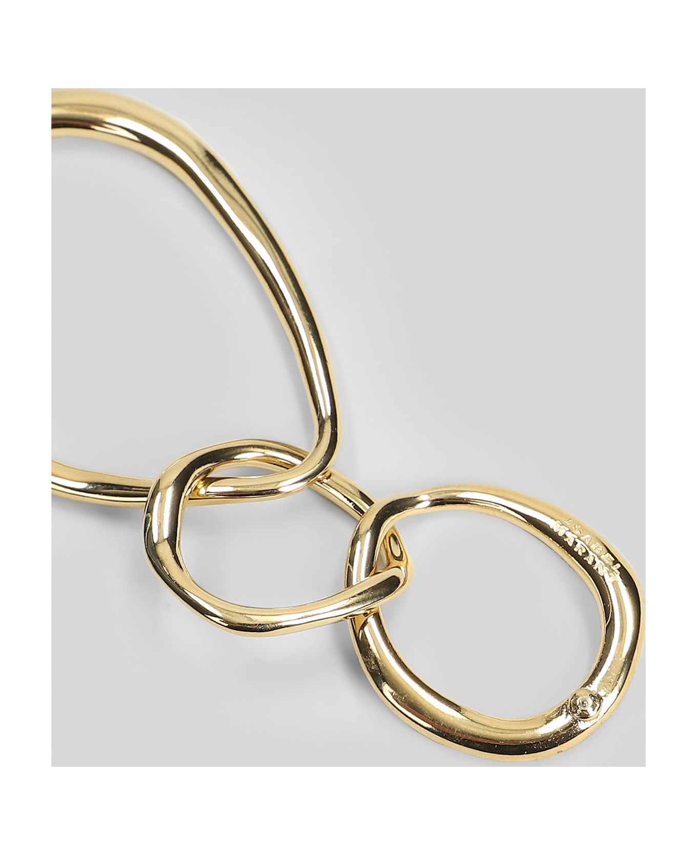 Isabel Marant In Gold Brass - gold