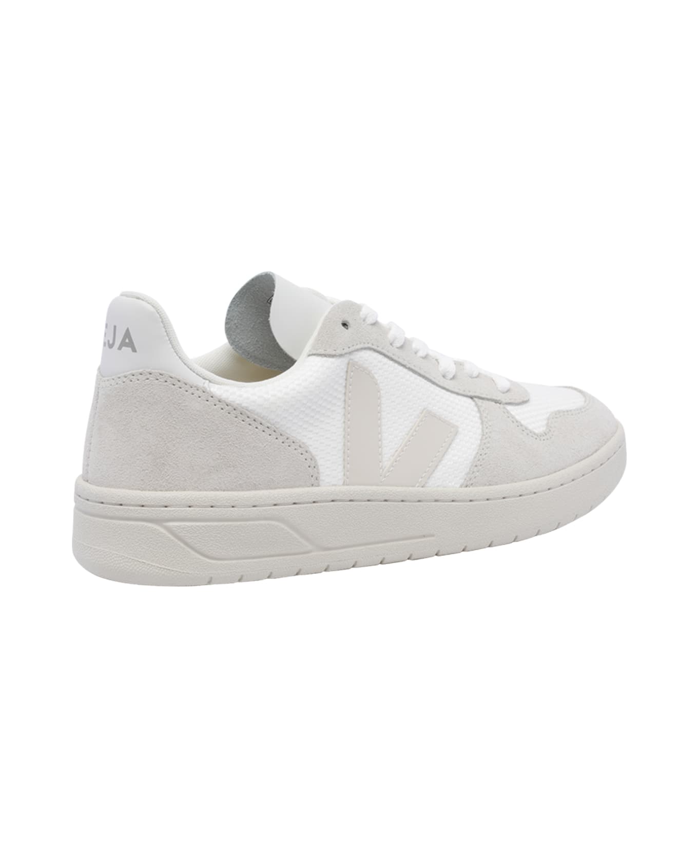 Veja V-10 Sneakers - White