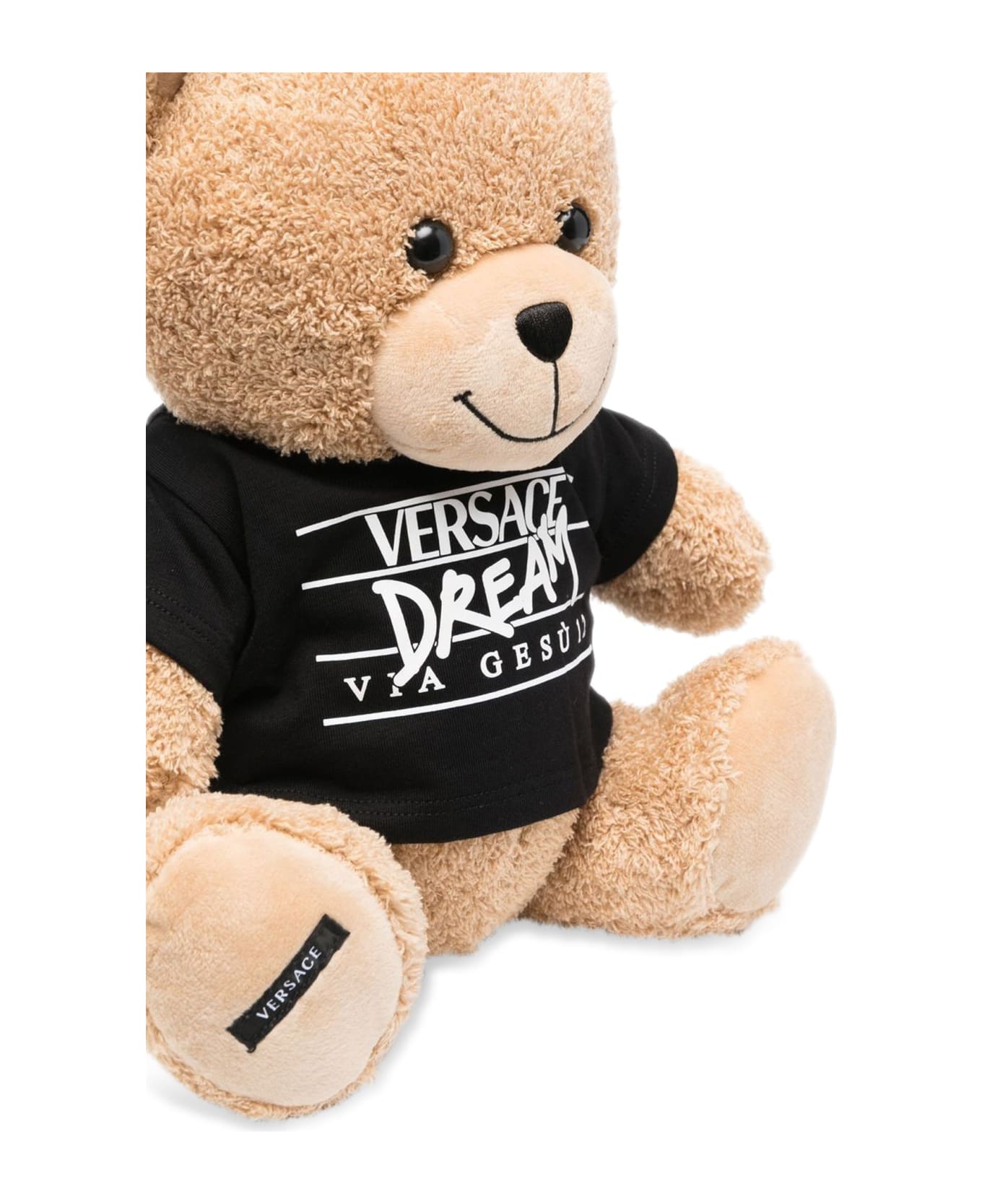 Versace Teddy Bear T-shirt Baroque - MULTICOLOR
