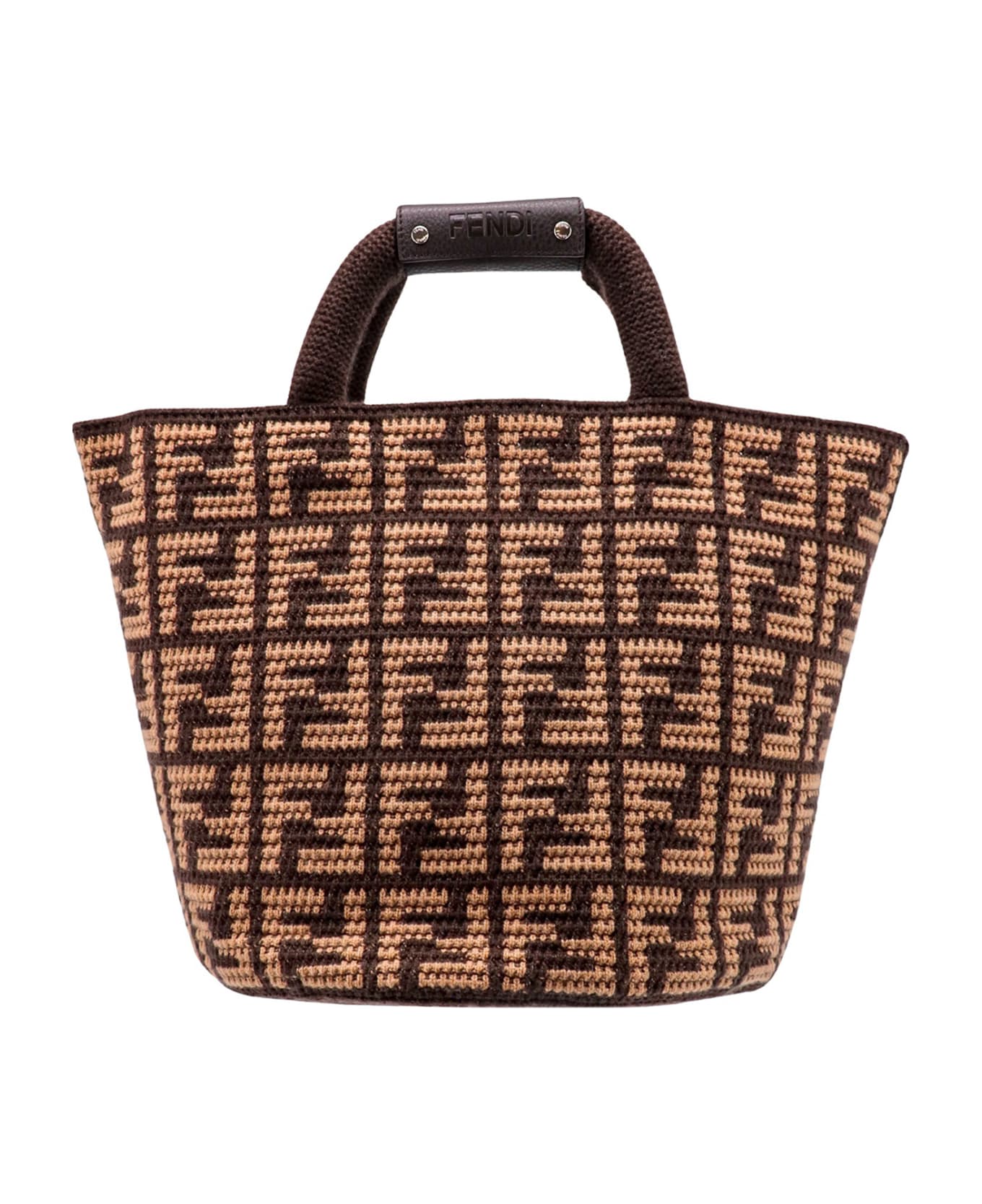 Fendi Handbag - Brown