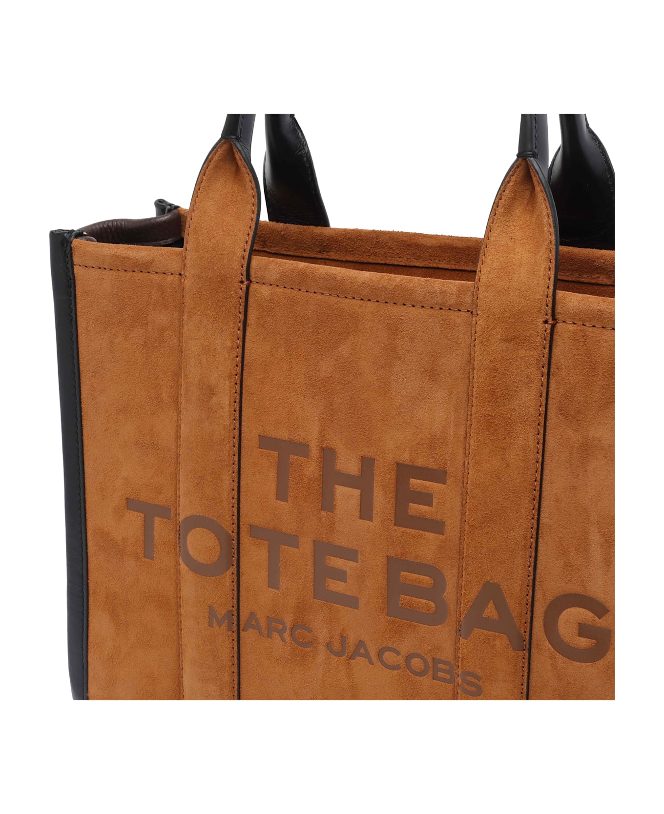 Marc Jacobs The Medium Tote - Brown
