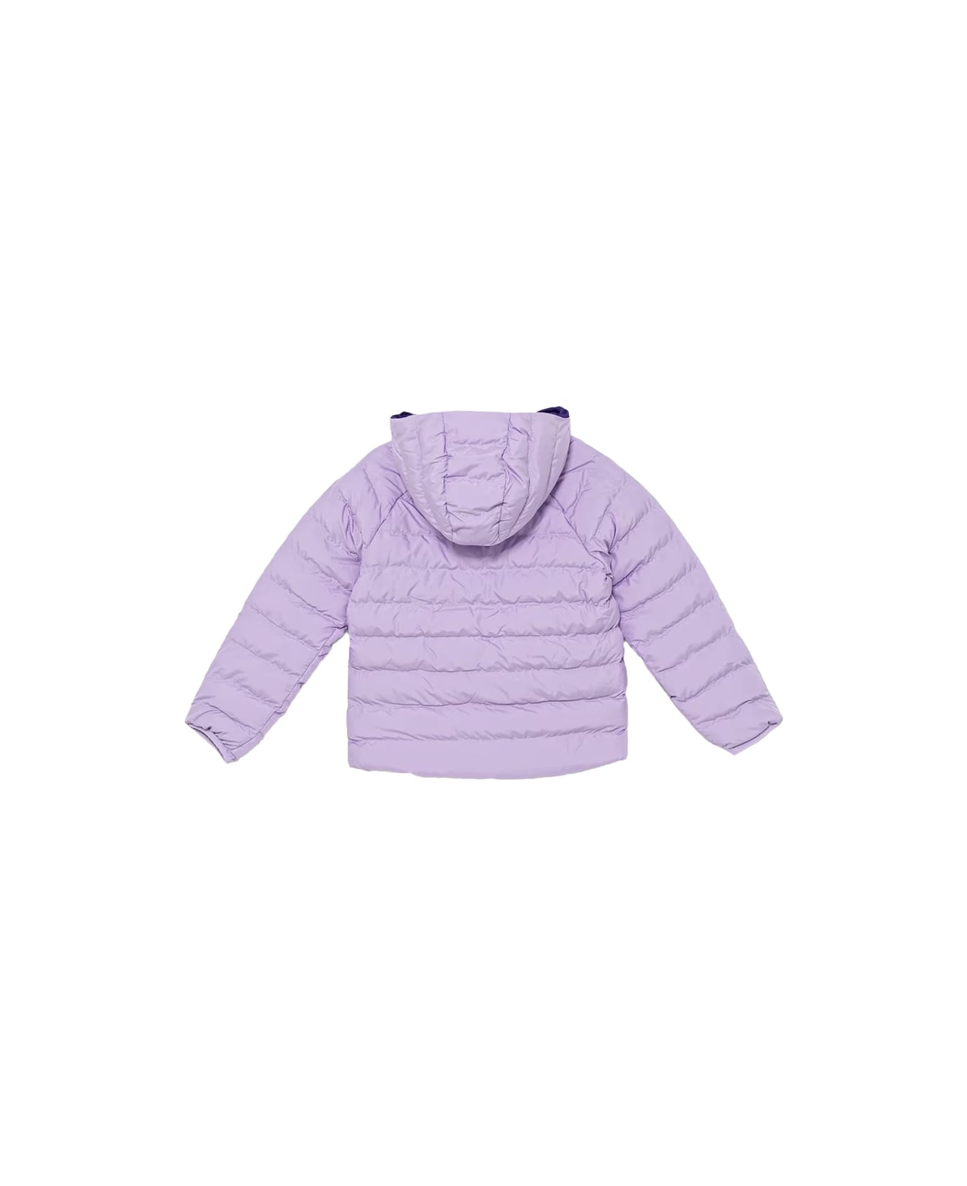 The North Face "doubleface Perrito" Jacket - LILAC
