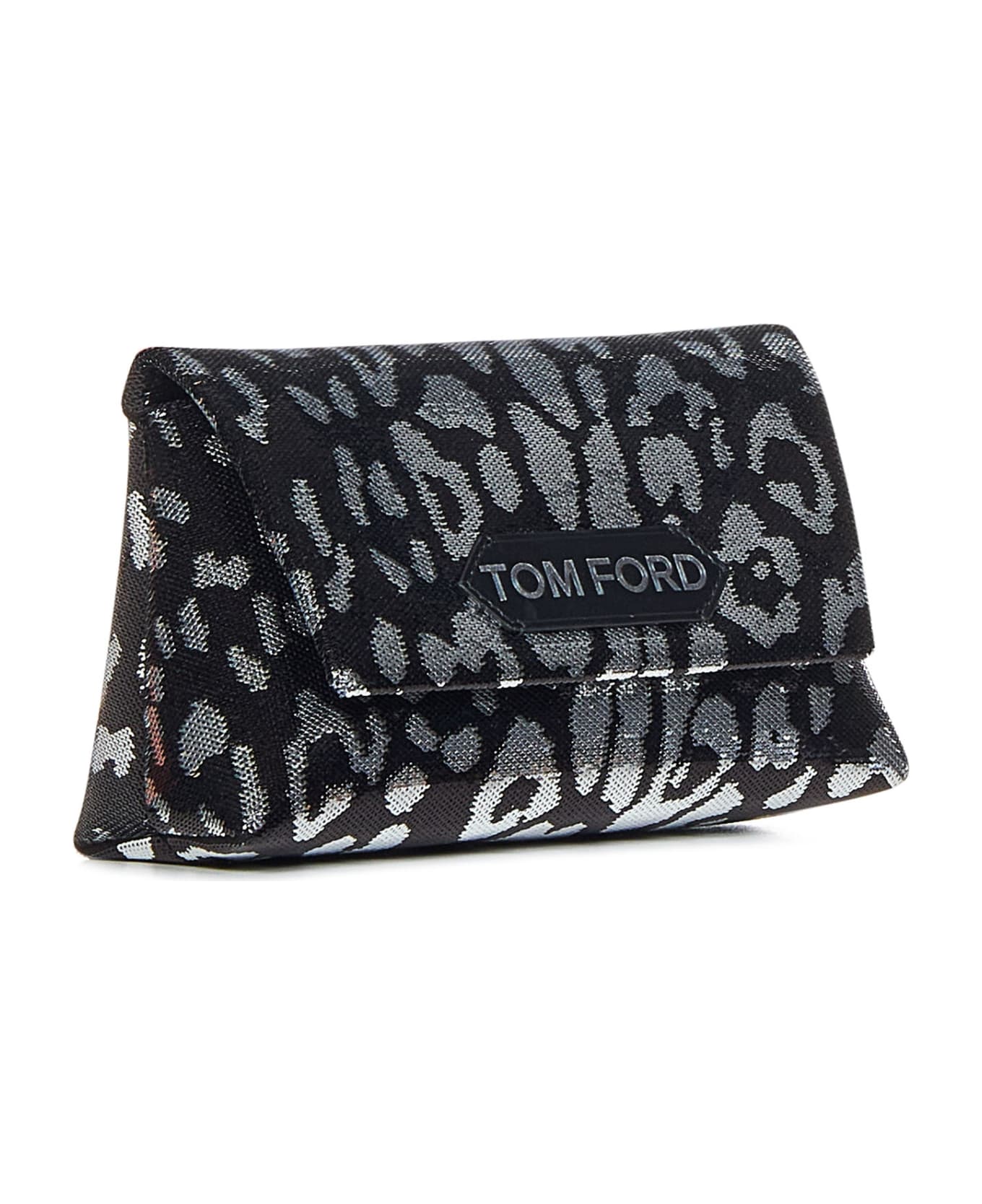 Tom Ford Handbag - Silver