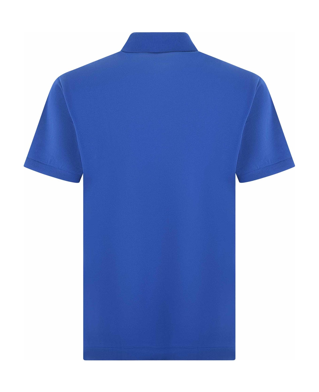 Lacoste Polo Shirt - Blu cobalto
