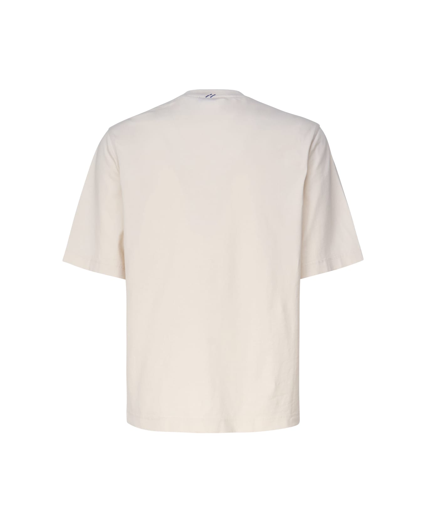 Burberry Cotton T-shirt - Soap シャツ