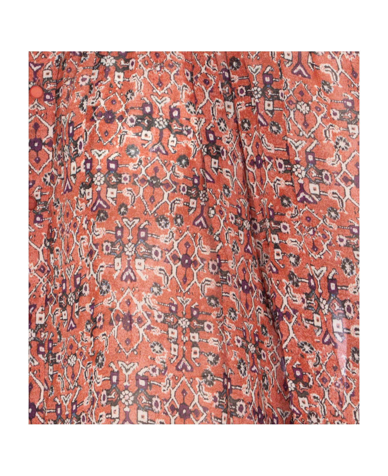 Marant Étoile Neoline Shirt - MultiColour