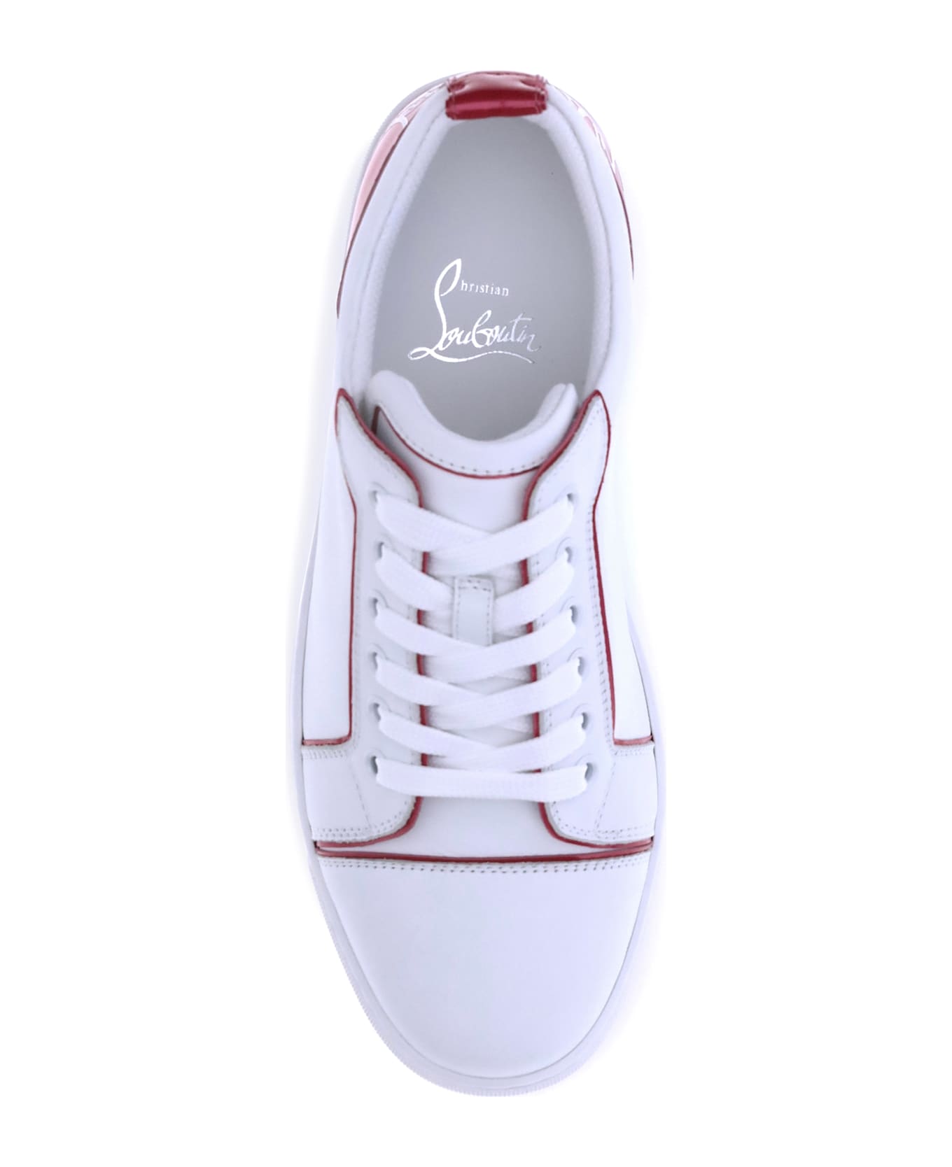Christian Louboutin Fun Louise Junior Sneakers