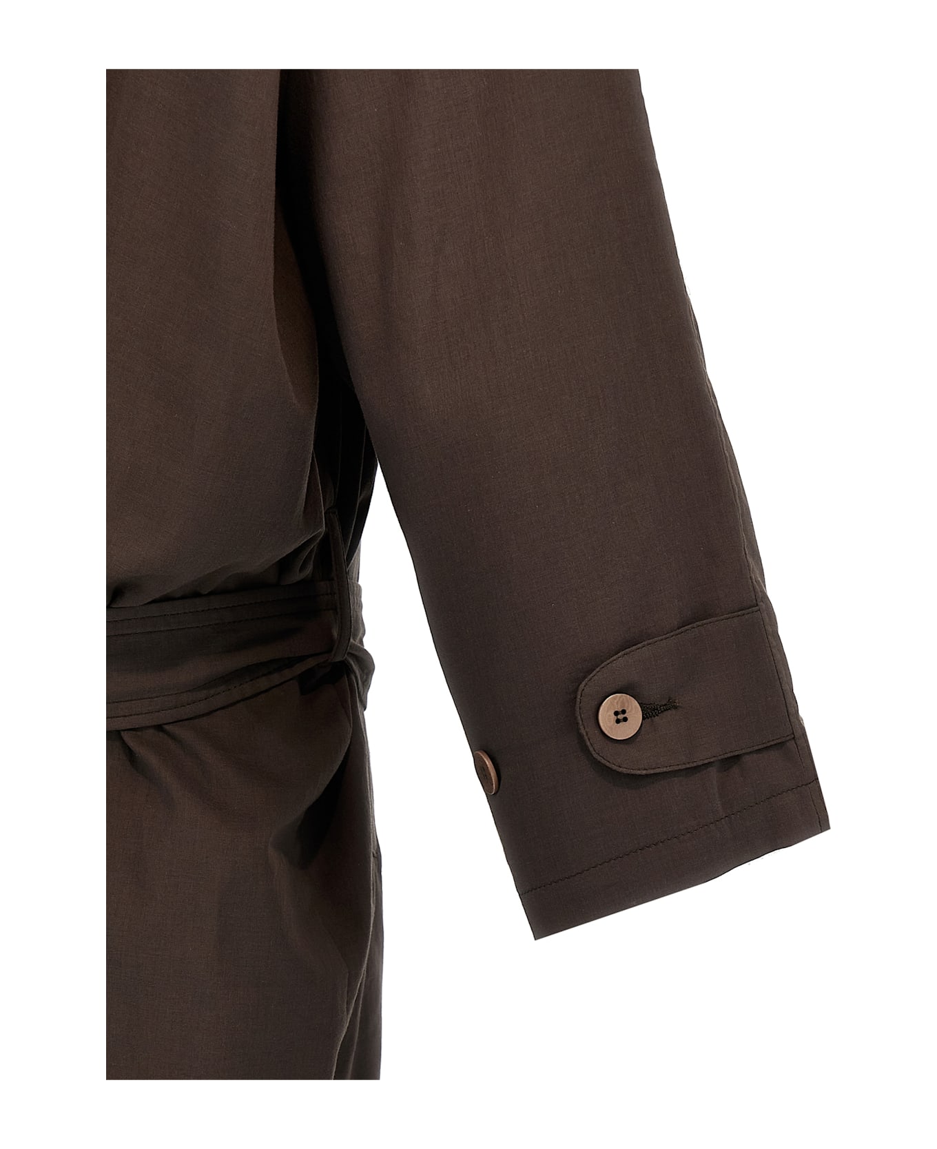 Magliano 
la Sapienza
 Coat - Brown
