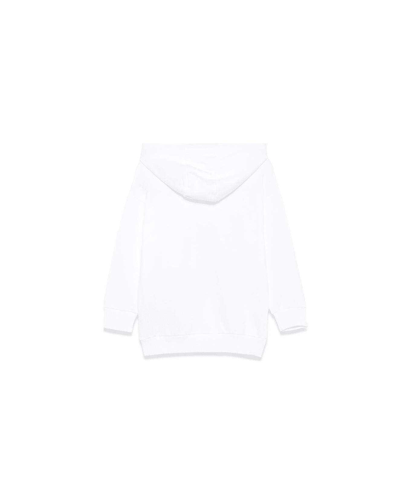 Balmain Sweatshirt - WHITE
