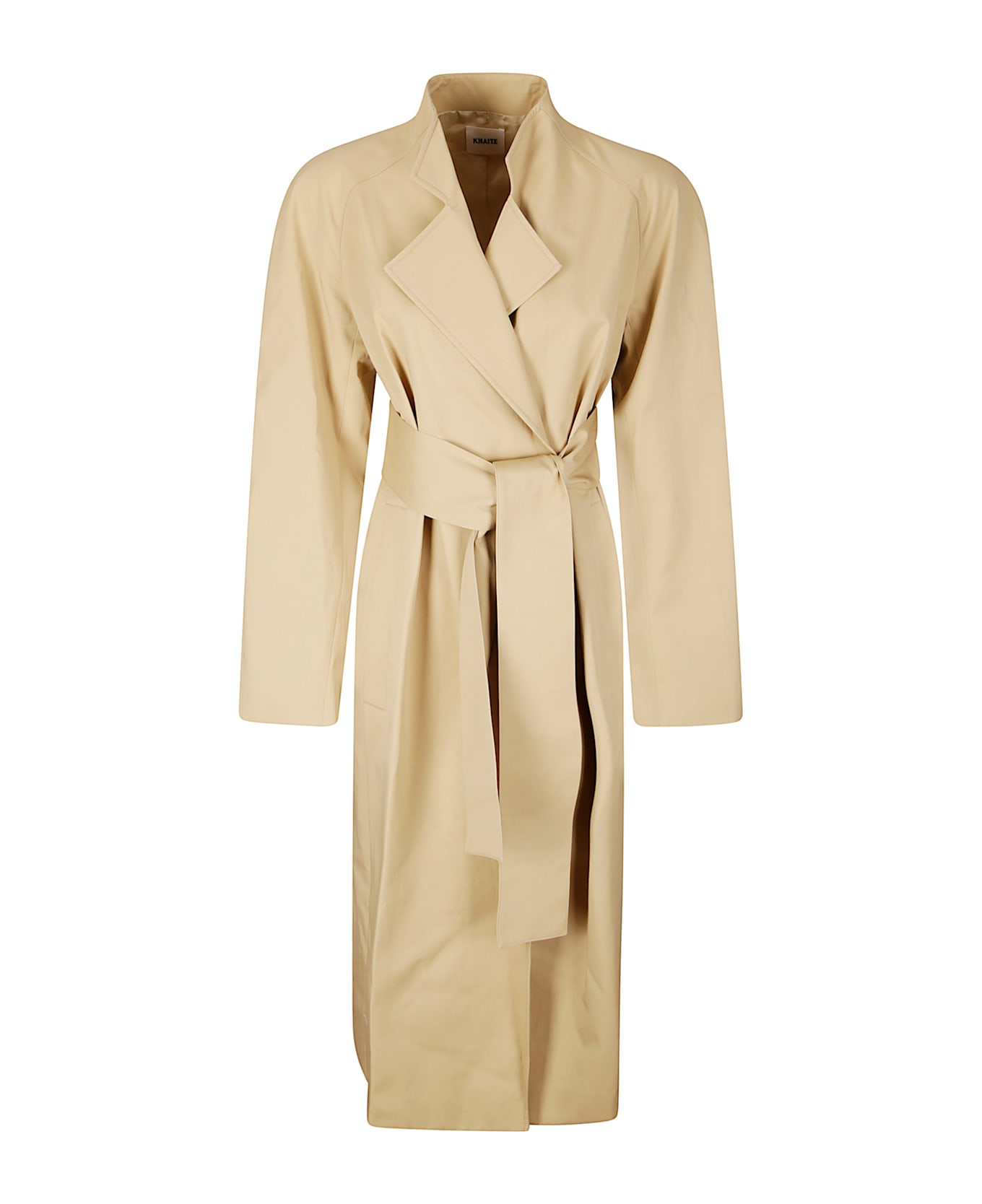 Khaite Lagden Coat - 929